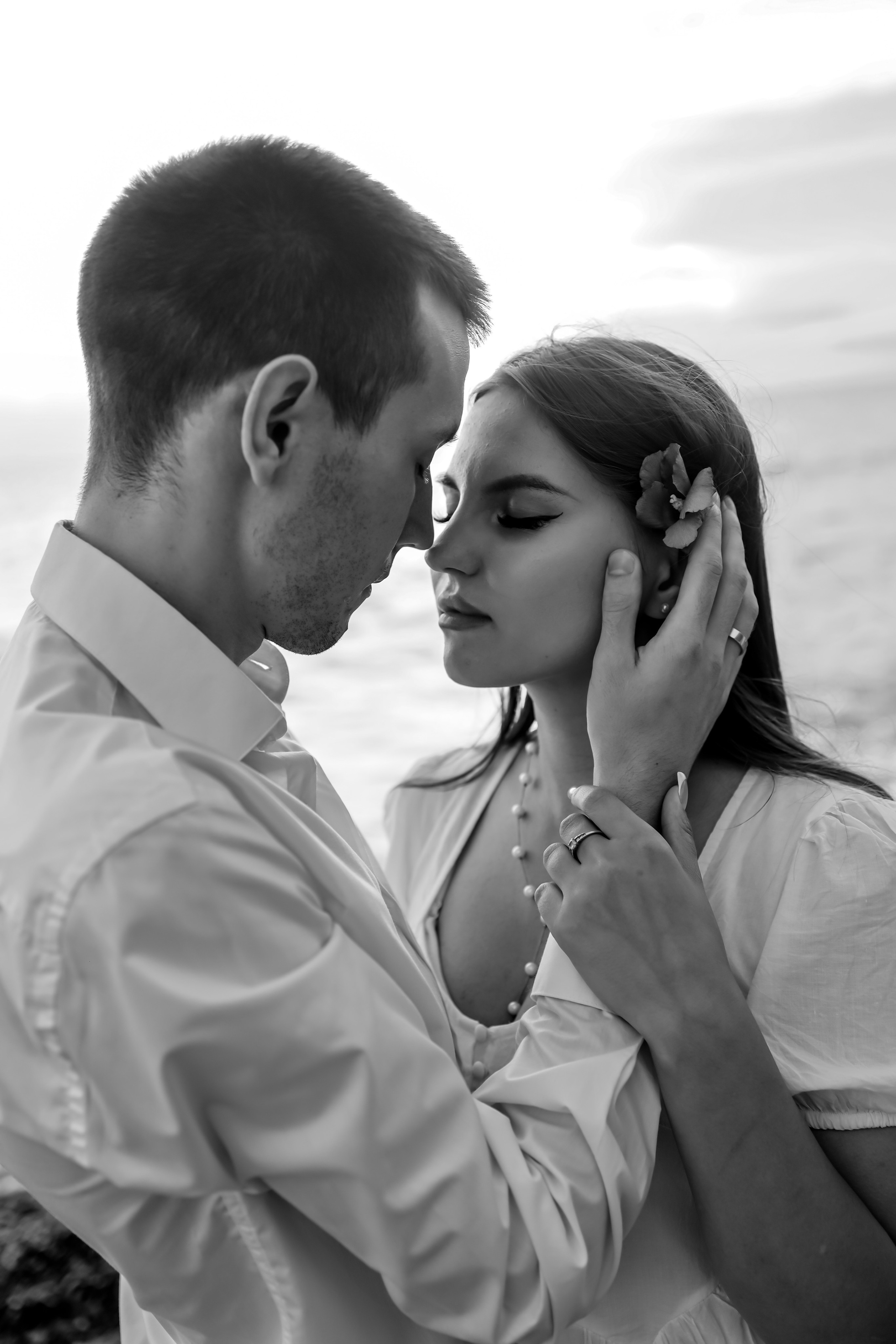 Свадебное путешествие на море. Главная