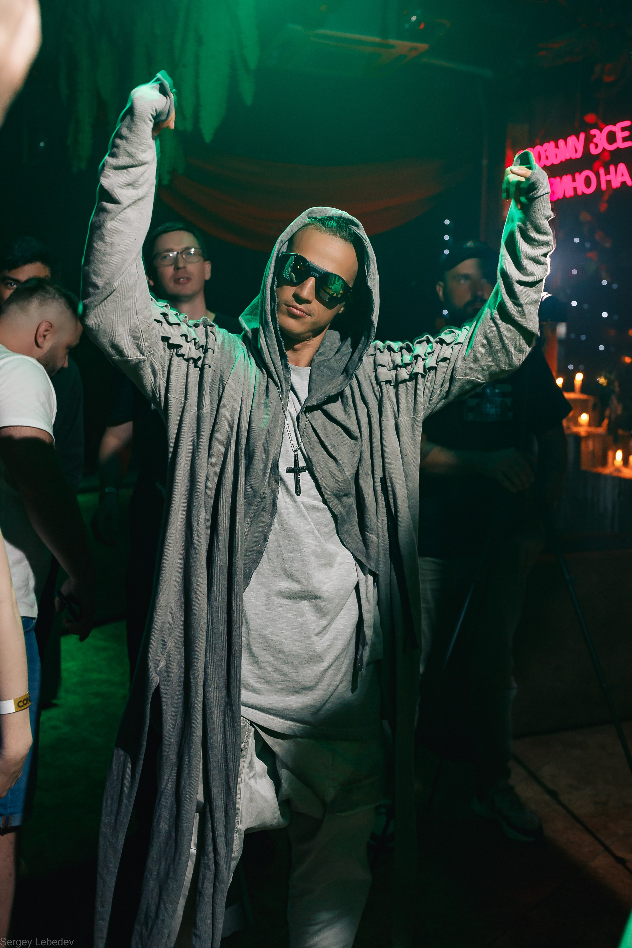 CONSONANCE COMMUNITY. Сергей Лебедев событийный фотограф во Владивостоке