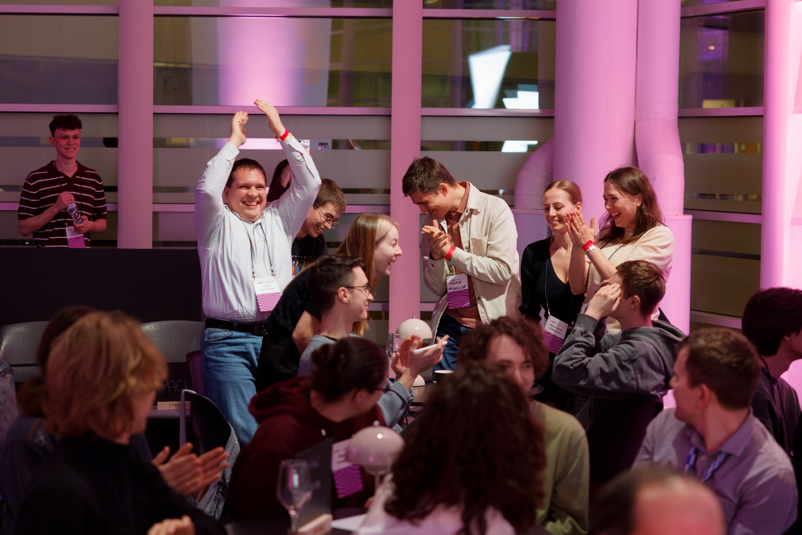 Научный трек