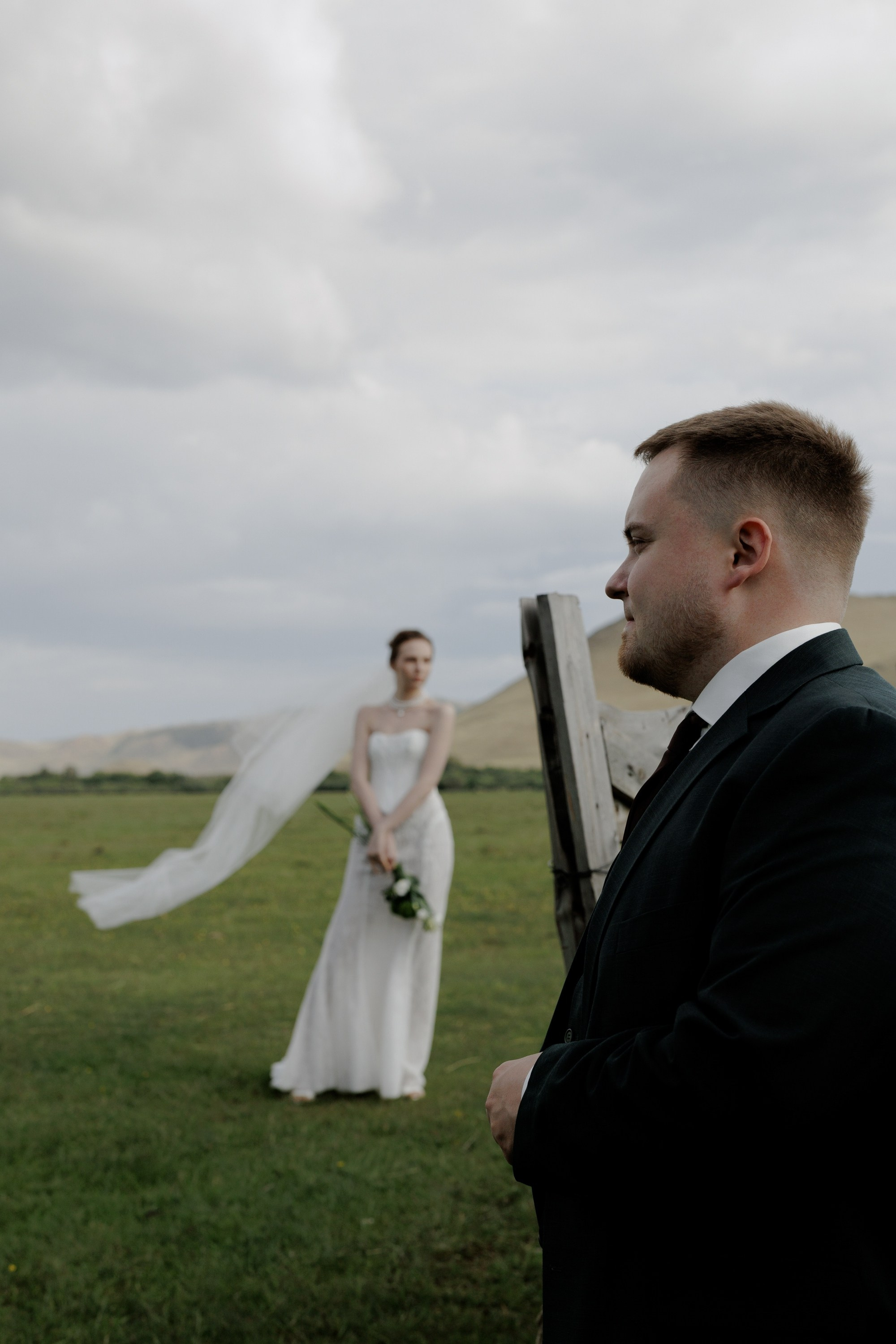 Ты, я и море. Свадебный фотограф