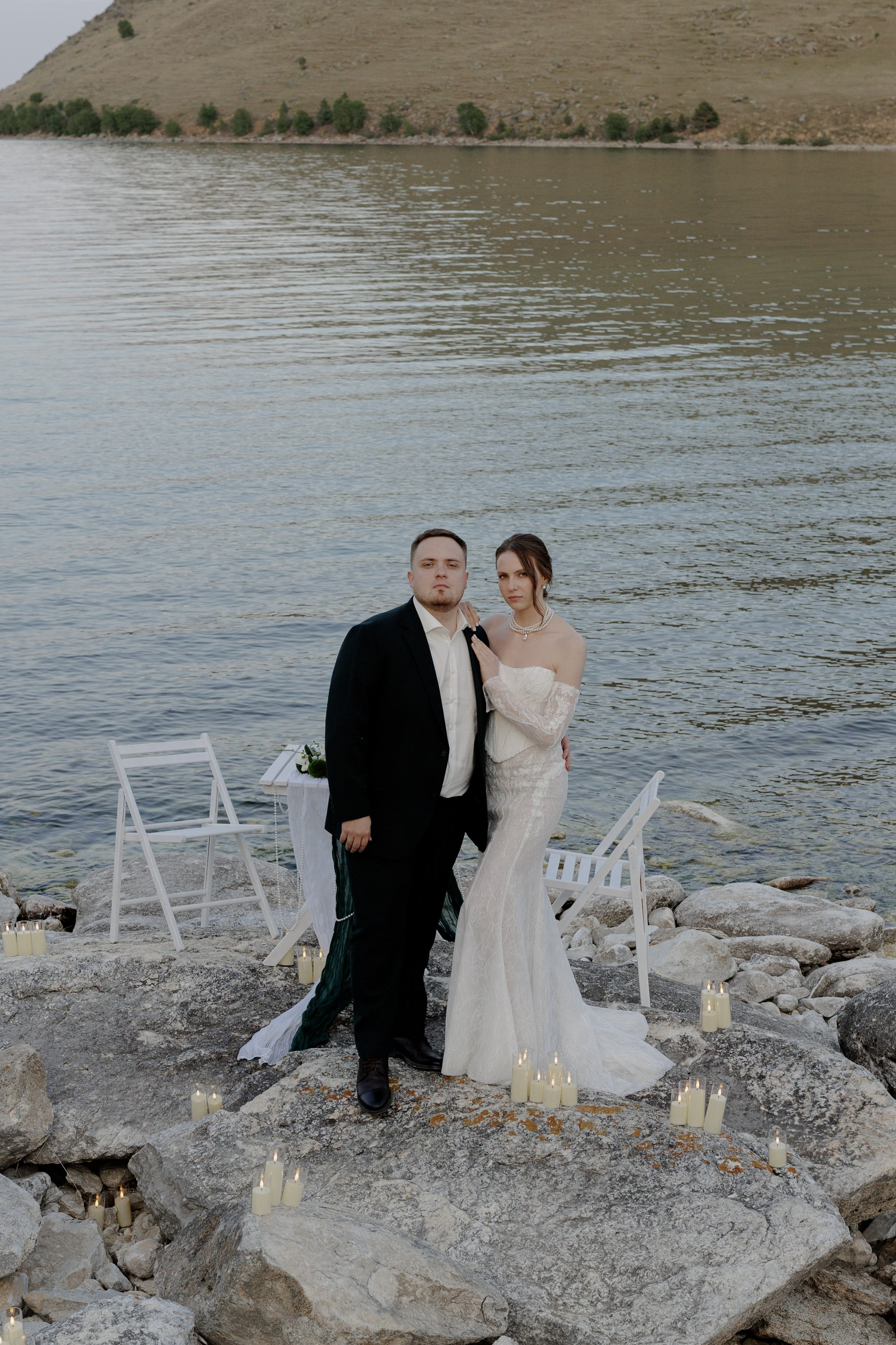 Ты, я и море. Свадебный фотограф