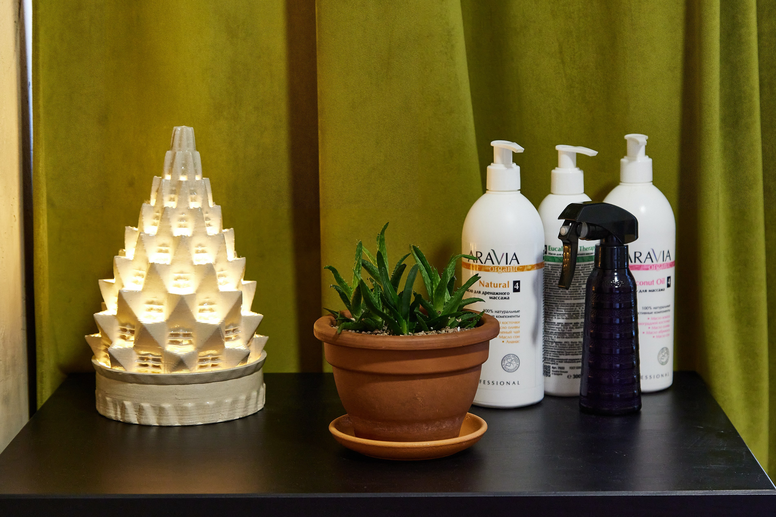 Массажный салон Эпоха возрождения. Фотограф Анастасия Леонтьева Санкт-Петербург