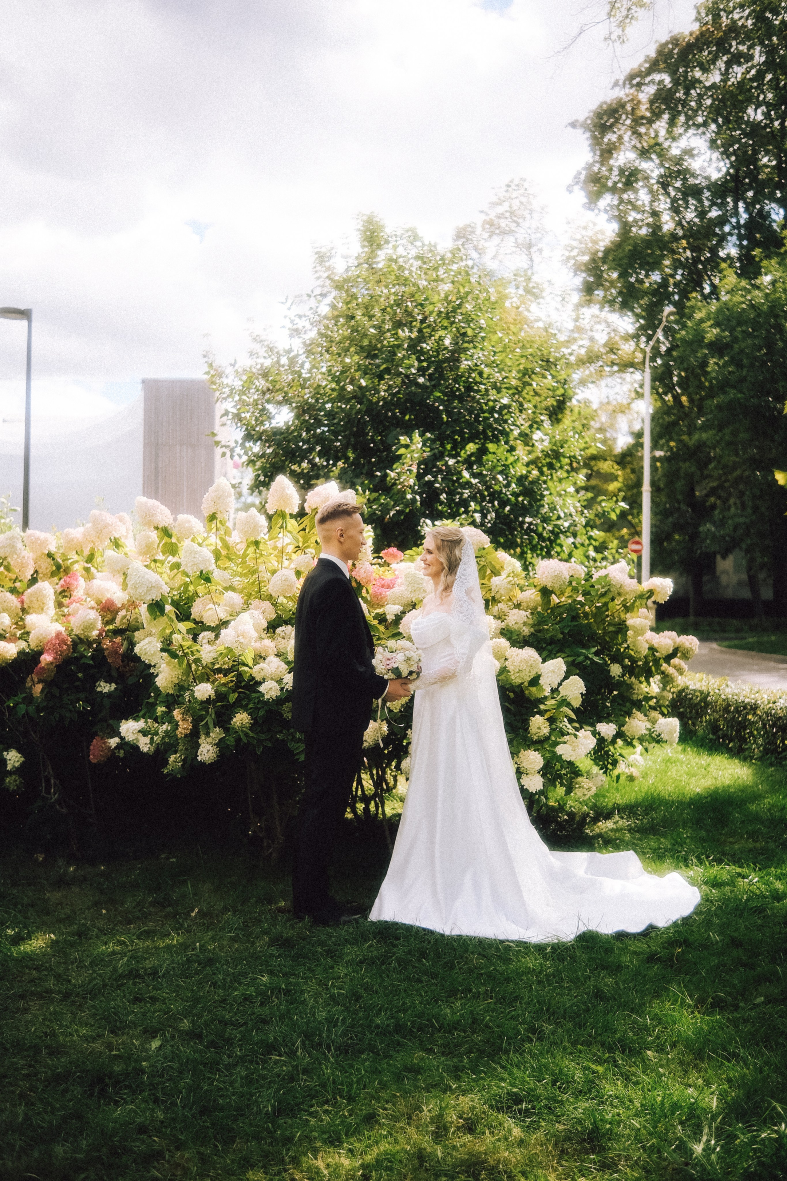 Полина & Илья. МСК ЗАГС ВДНХ. Phdkvmr.ru