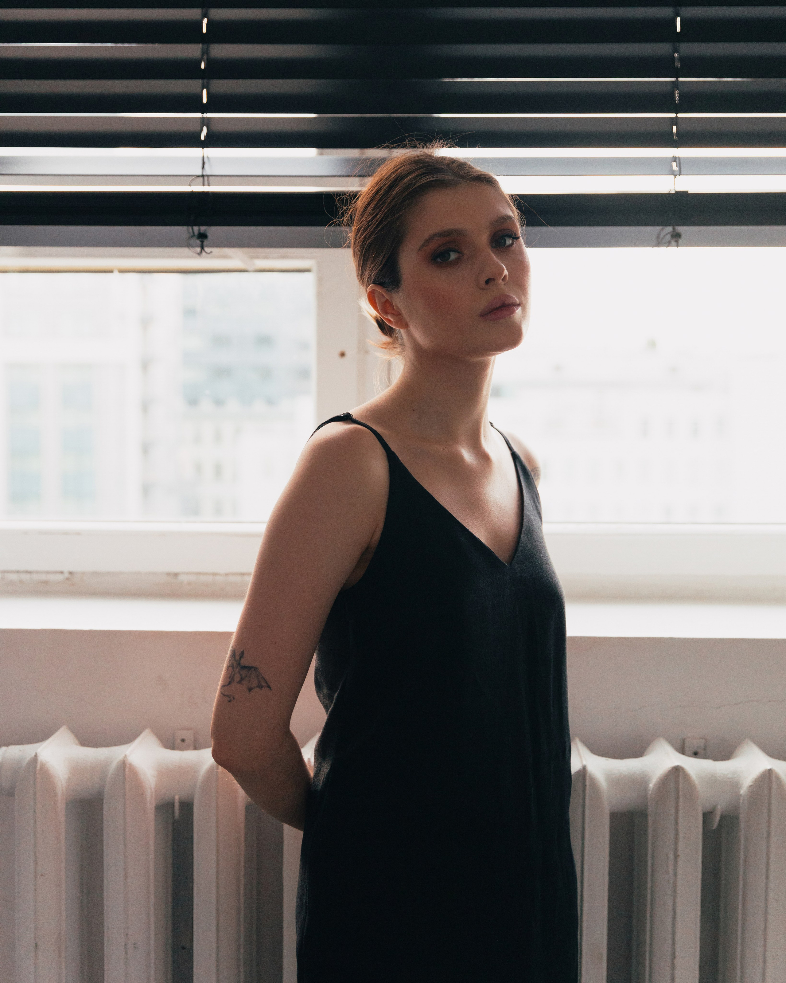 Портреты. Фотосессии в Москве Марина Кулова