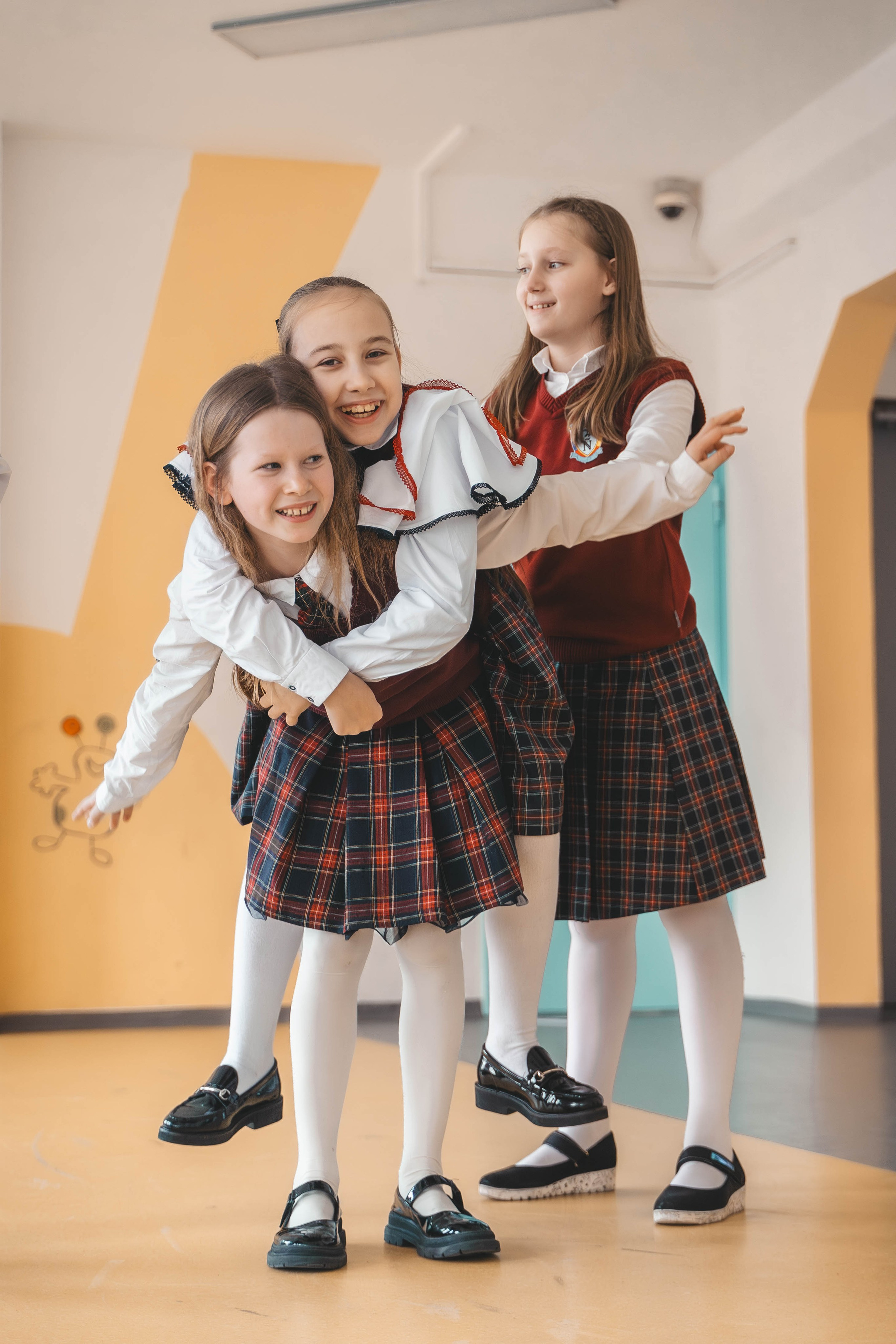 Школьные фотосессии. Семейный и детский фотограф Анастасия Сергеева, Москва