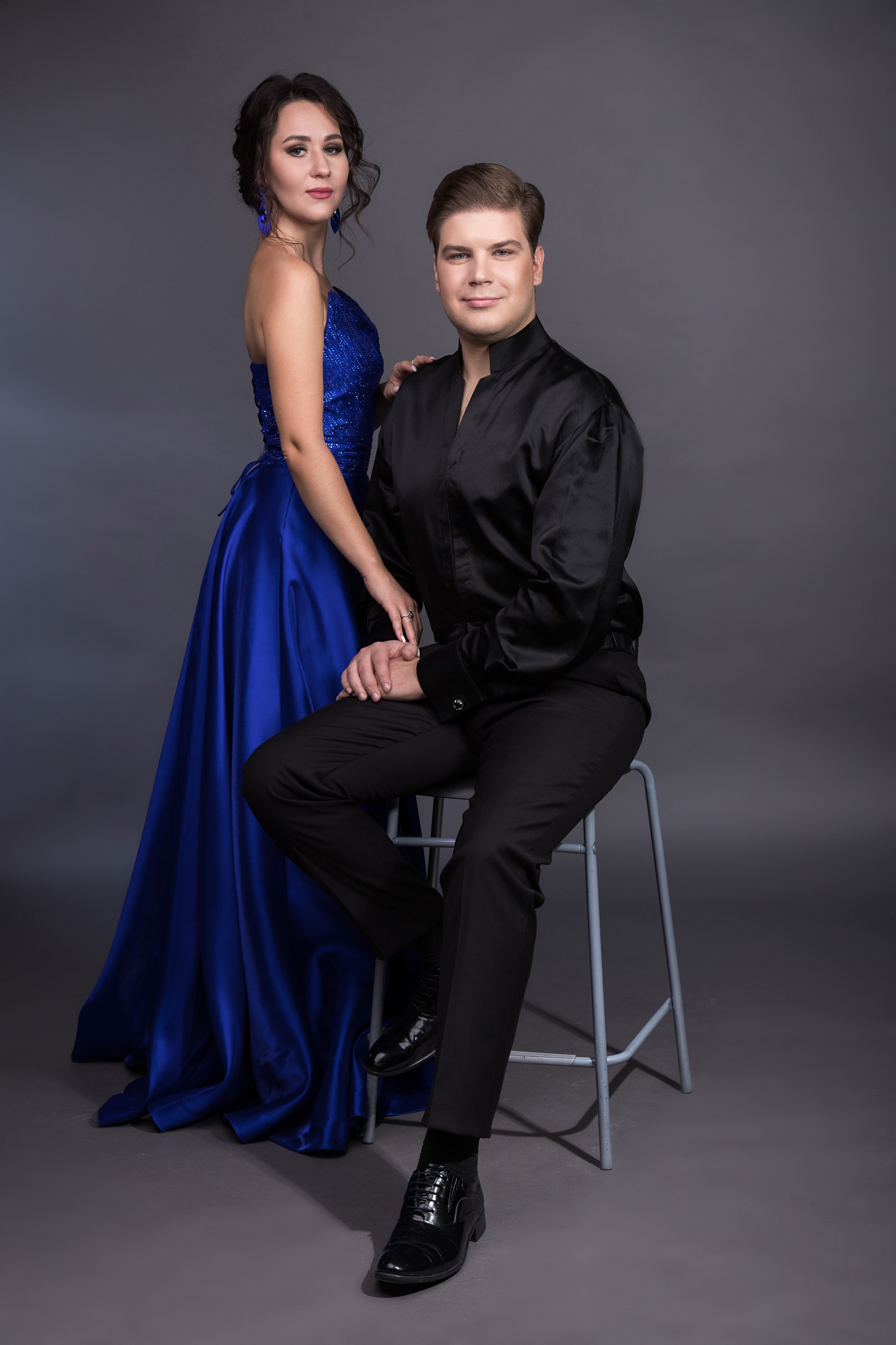 Студийный портрет для афиши. Креативный и женский Фотограф Омске Наталья Лебедева