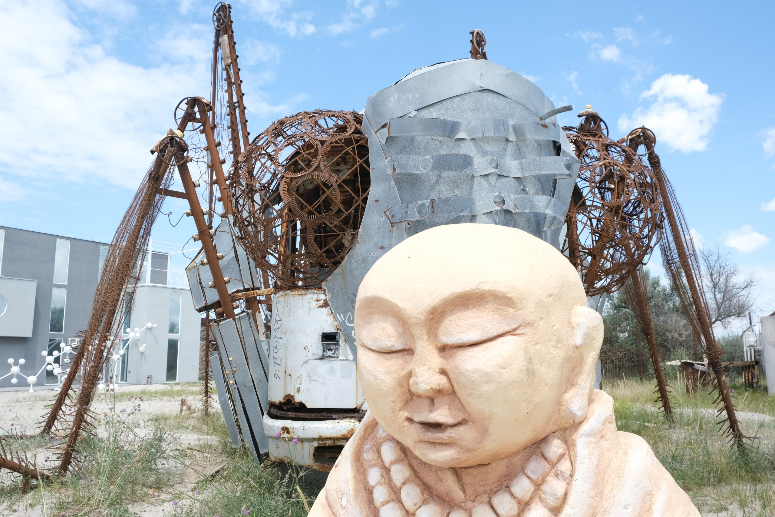 ГОРОД/CITY. Фотограф и оператор Сергей Окладников