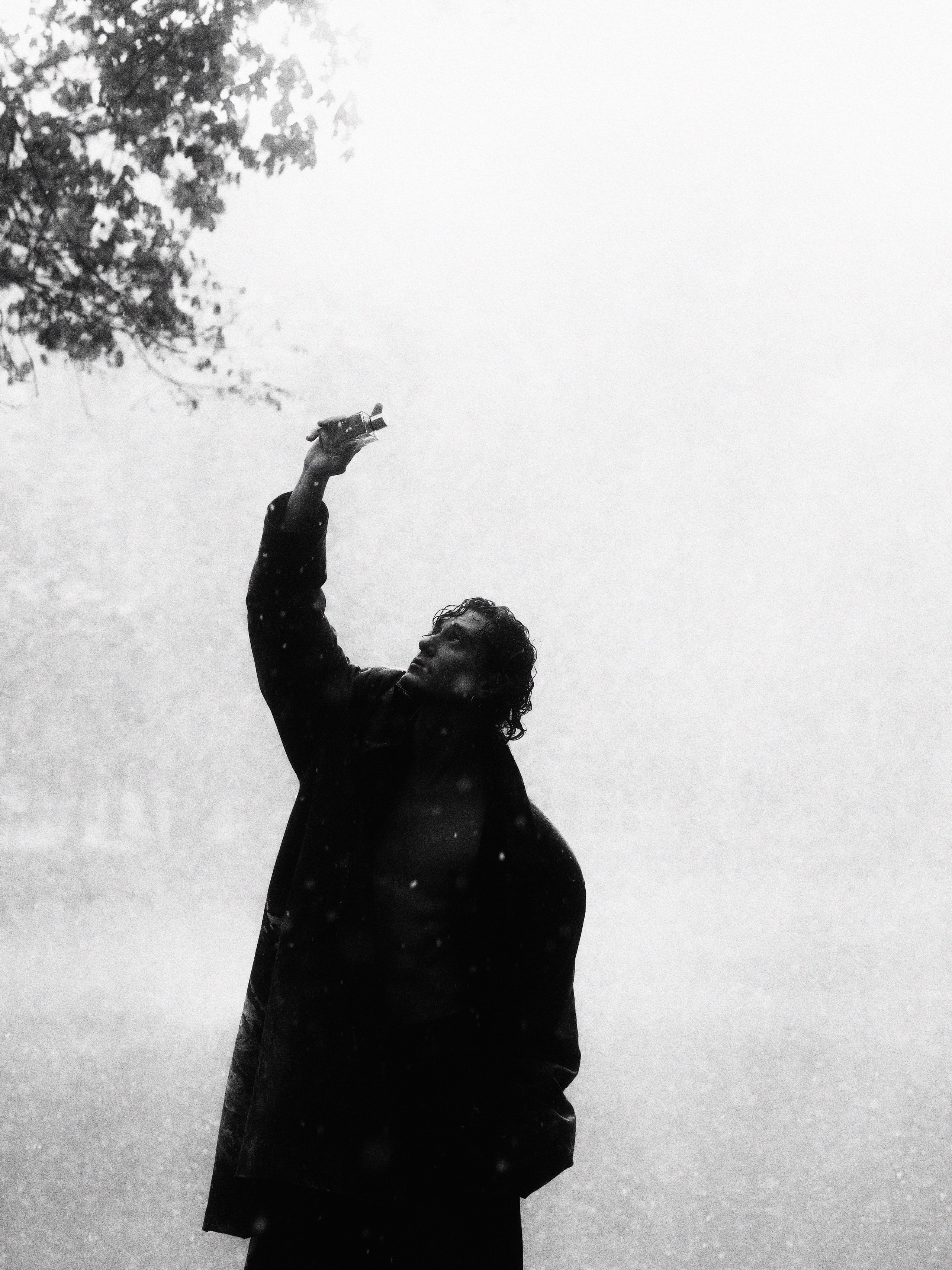 Commercial. Portrait and backstage photographer Nina Crane