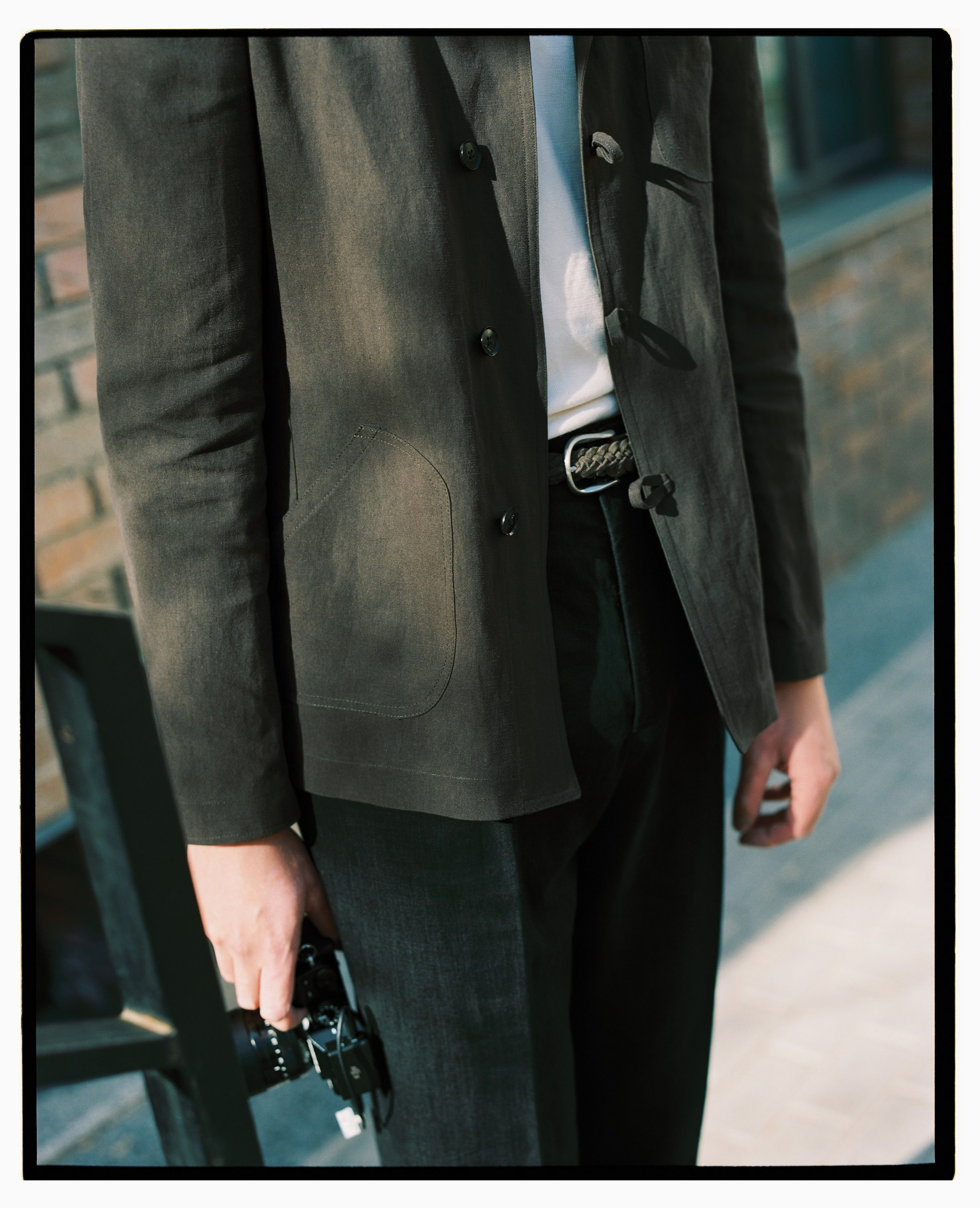 Drape spring '24. Фотографирую стиль