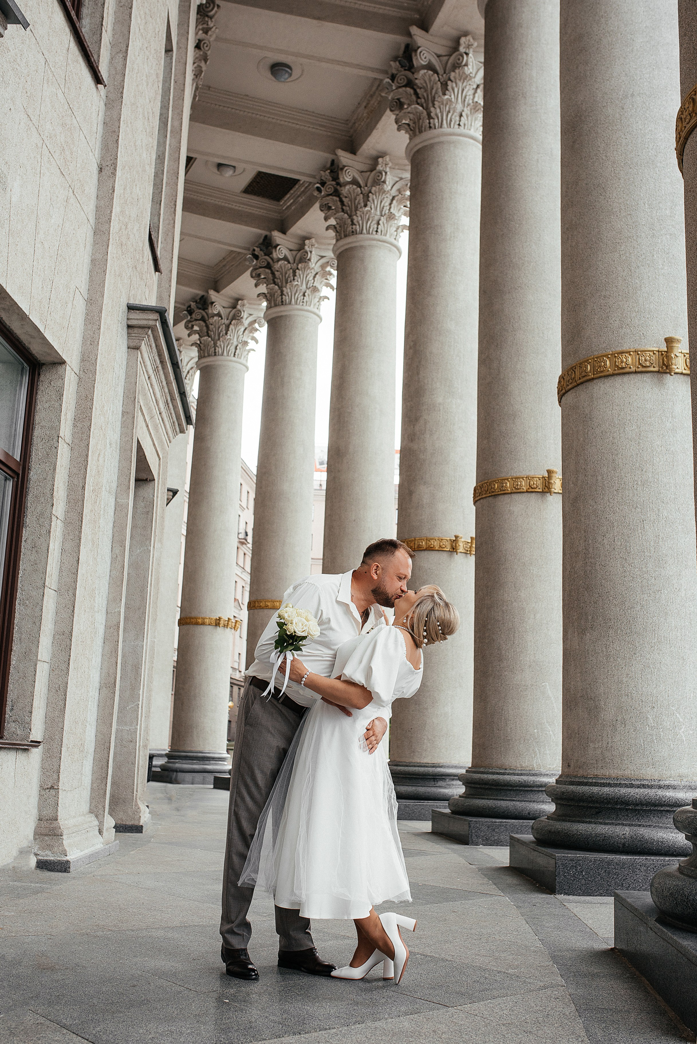 Сергей и Оксана. Семейный и свадебный фотограф Тамара Кресс в Минске, Смолевичах
