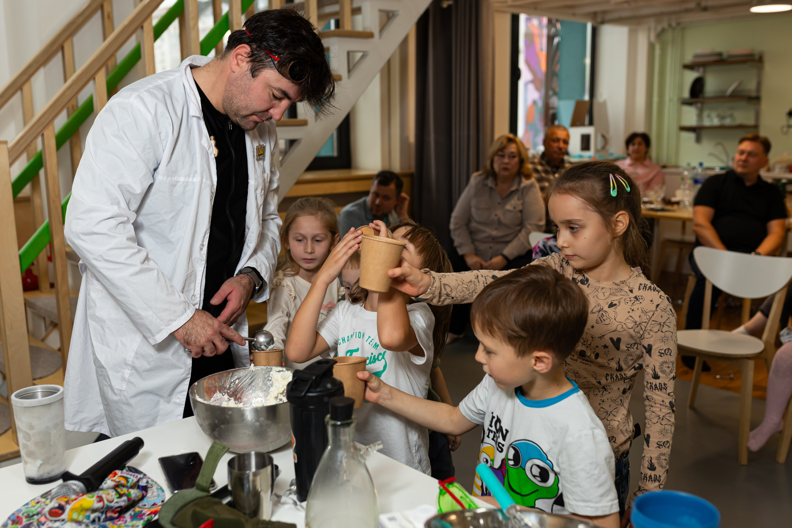 День рождение Алексея. Марина Шаймухаметова. Фотограф в Уфе