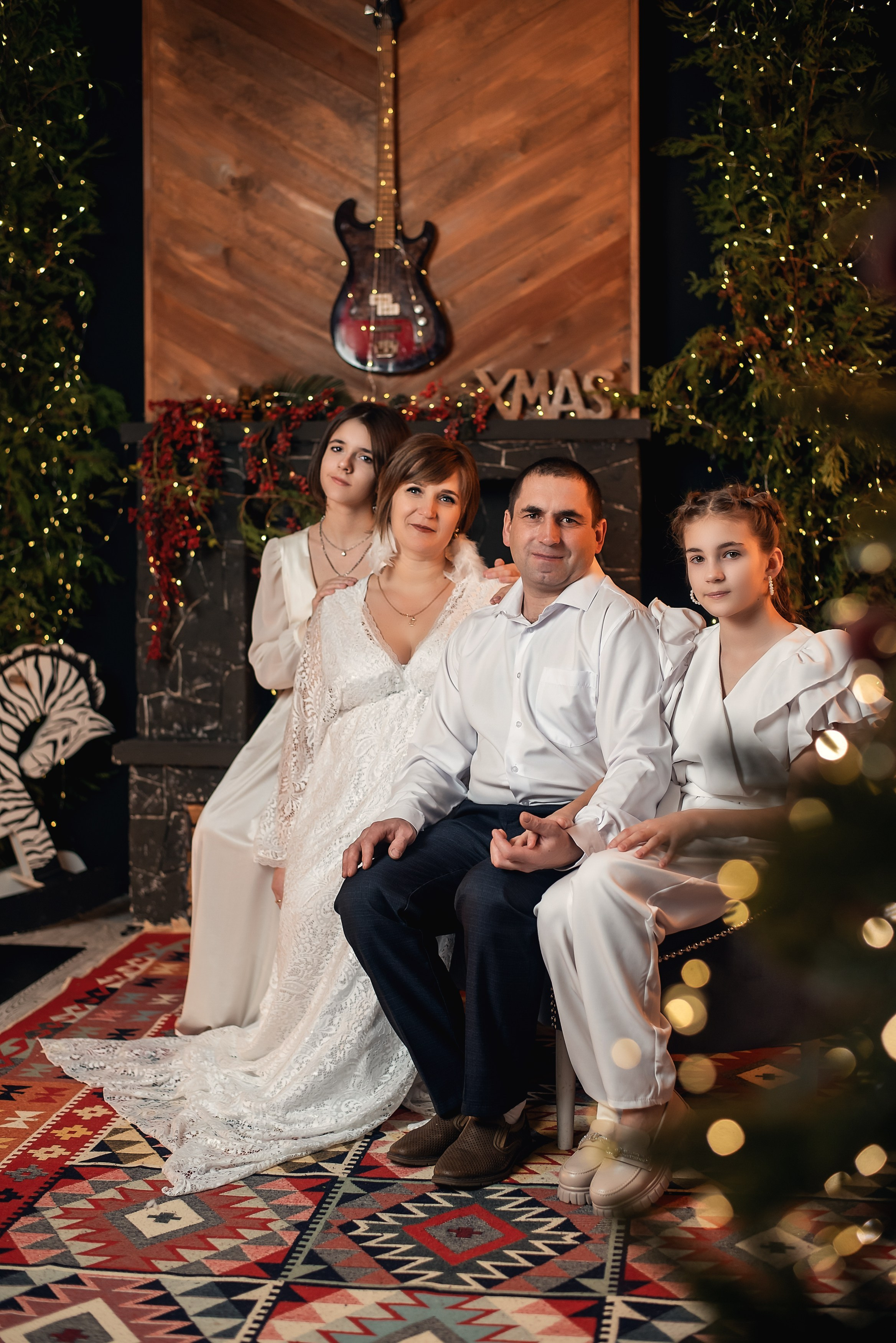 Новогодние фотосессии в Брянске