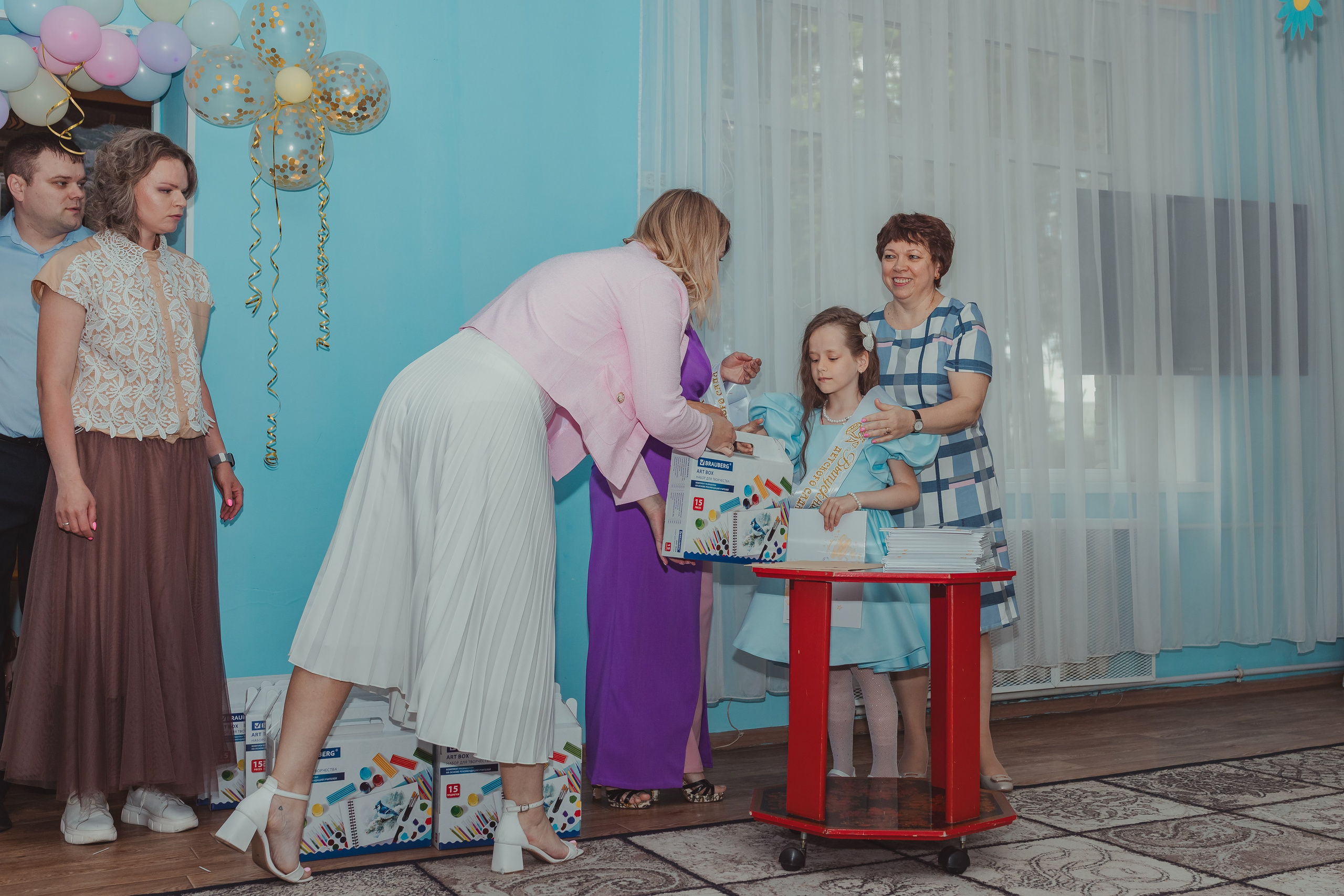 Выпускной Монино. Семейный и домашний фотограф в Москве и МО Королева Валерия