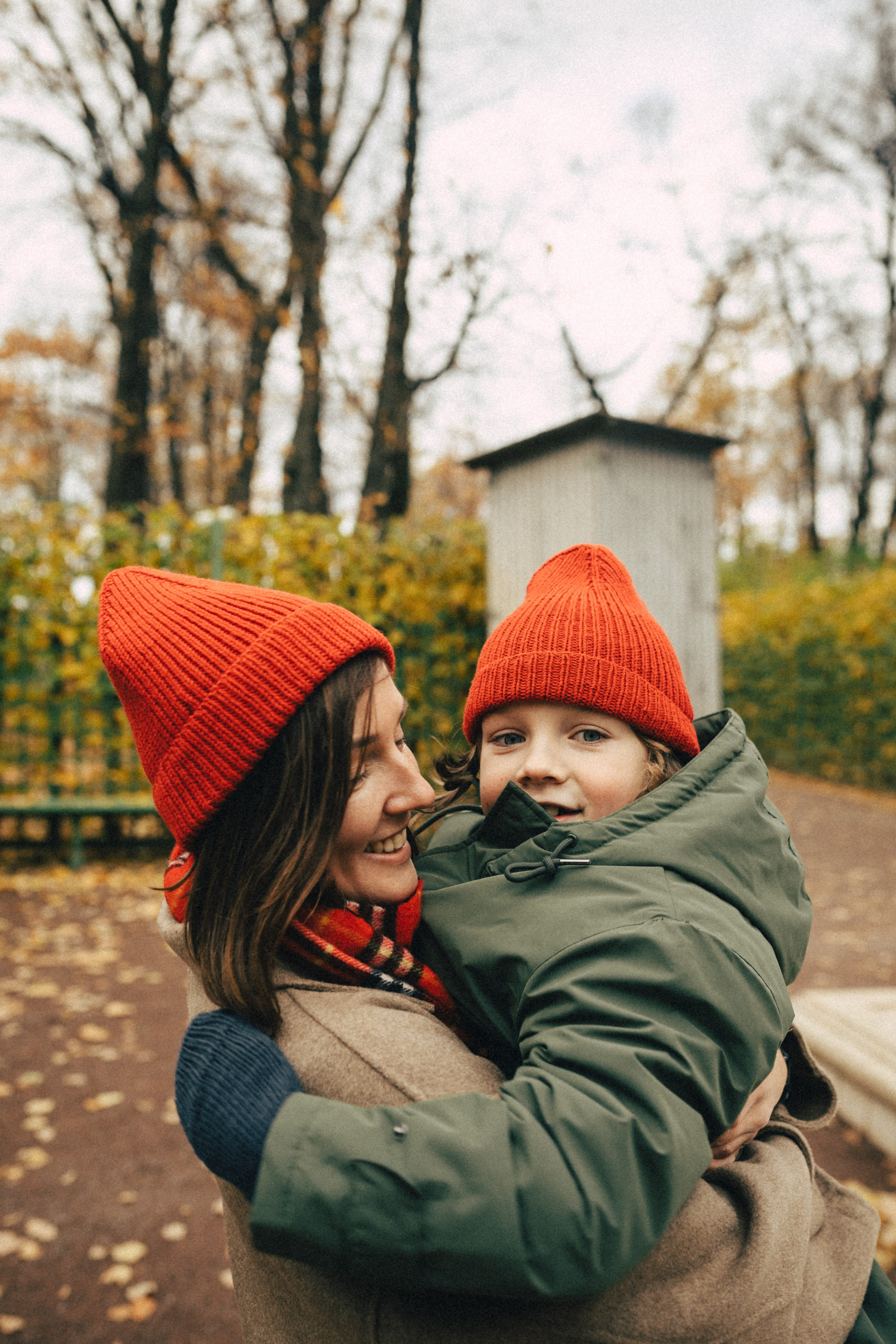 Семейная съемка. Фотограф в Санкт-Петербурге Шура Капустина