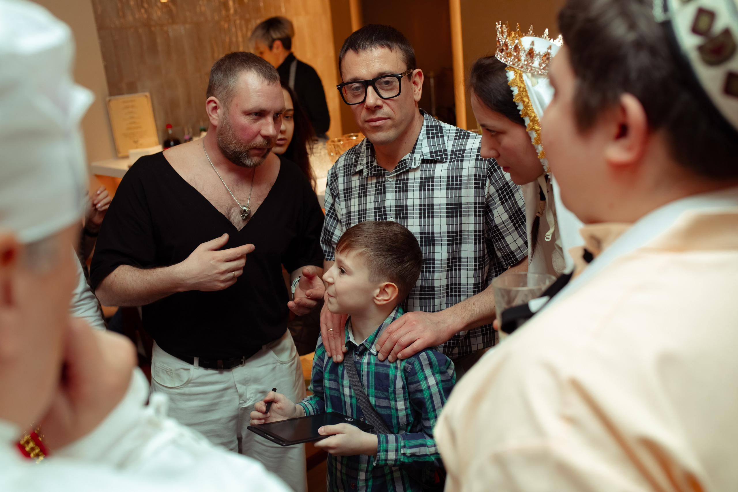 Юбилей Анны в стиле Гайдая. Семейный и детский фотограф в Москве Дорогова Екатерина