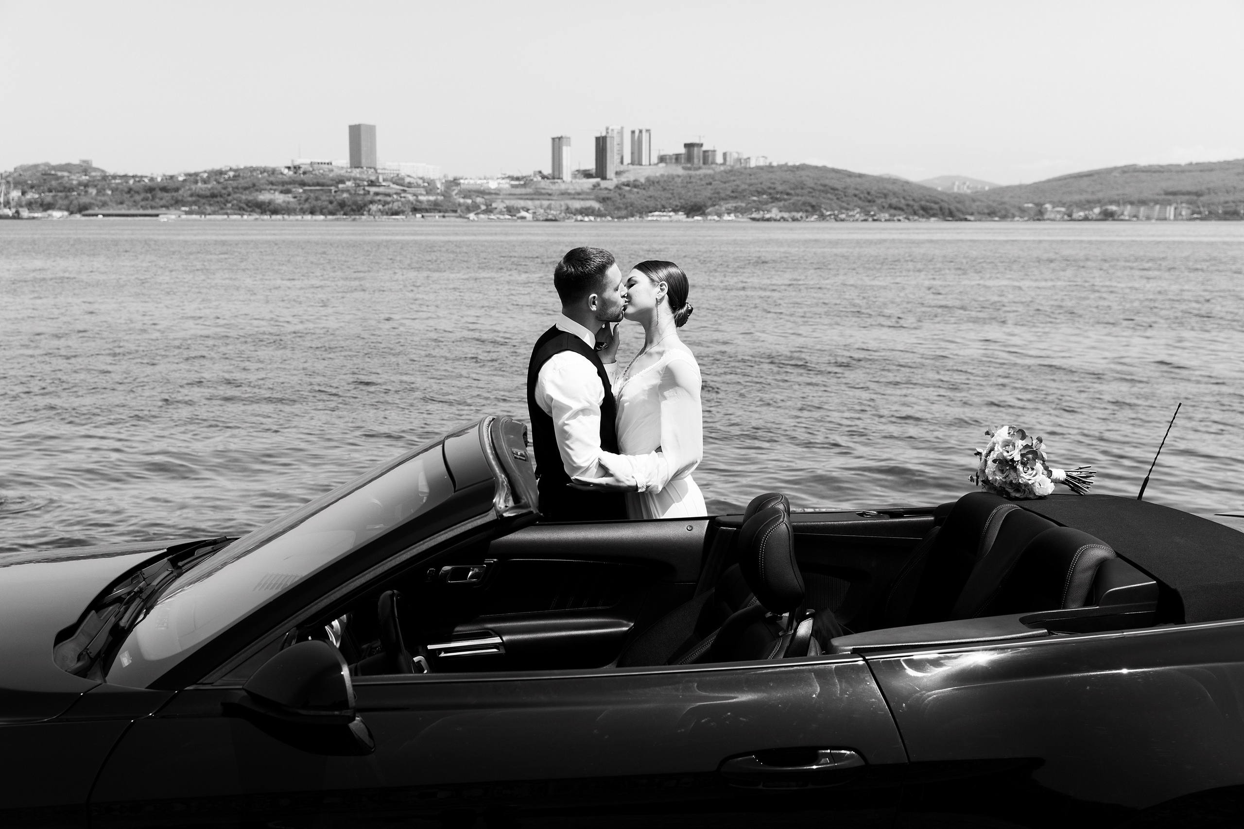 Диана и Александр. Свадебный и семейный фотограф  во Владивостоке Ольга Украинец