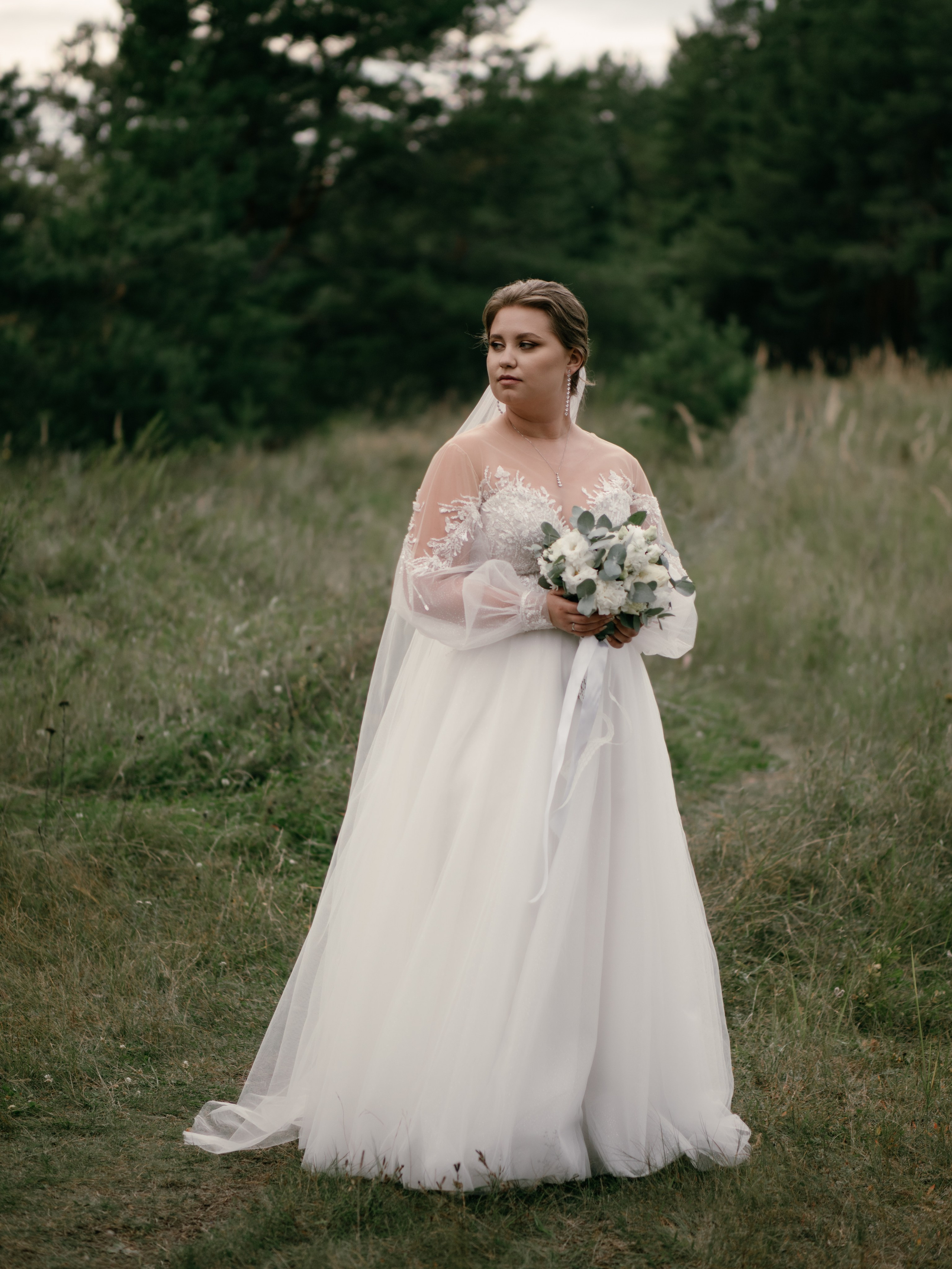 Настя и Максим. Свадебный фотограф во Владимире - Мария Широкорядова