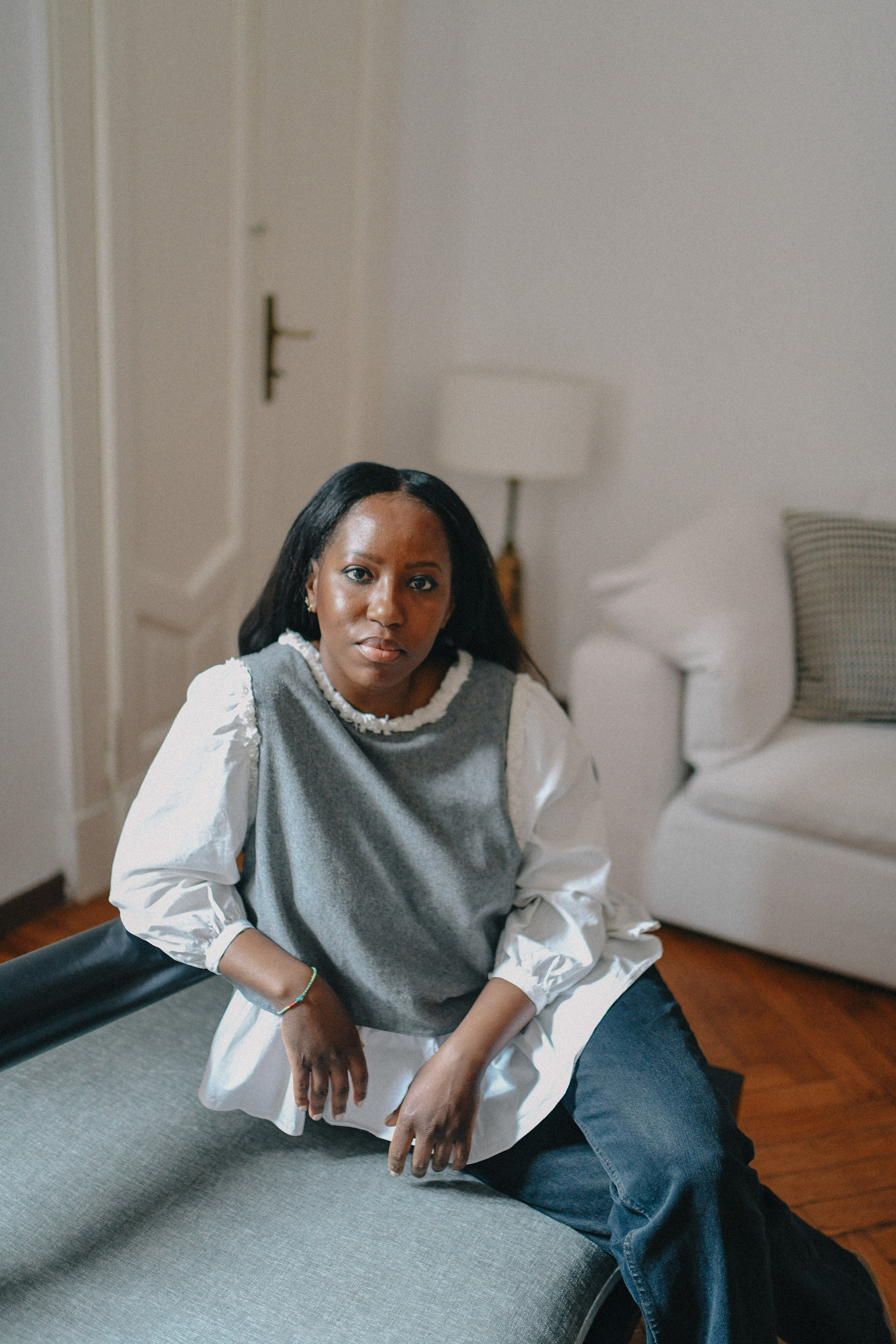 Profile photoshoot. Photographer Vasilisa Gordeeva