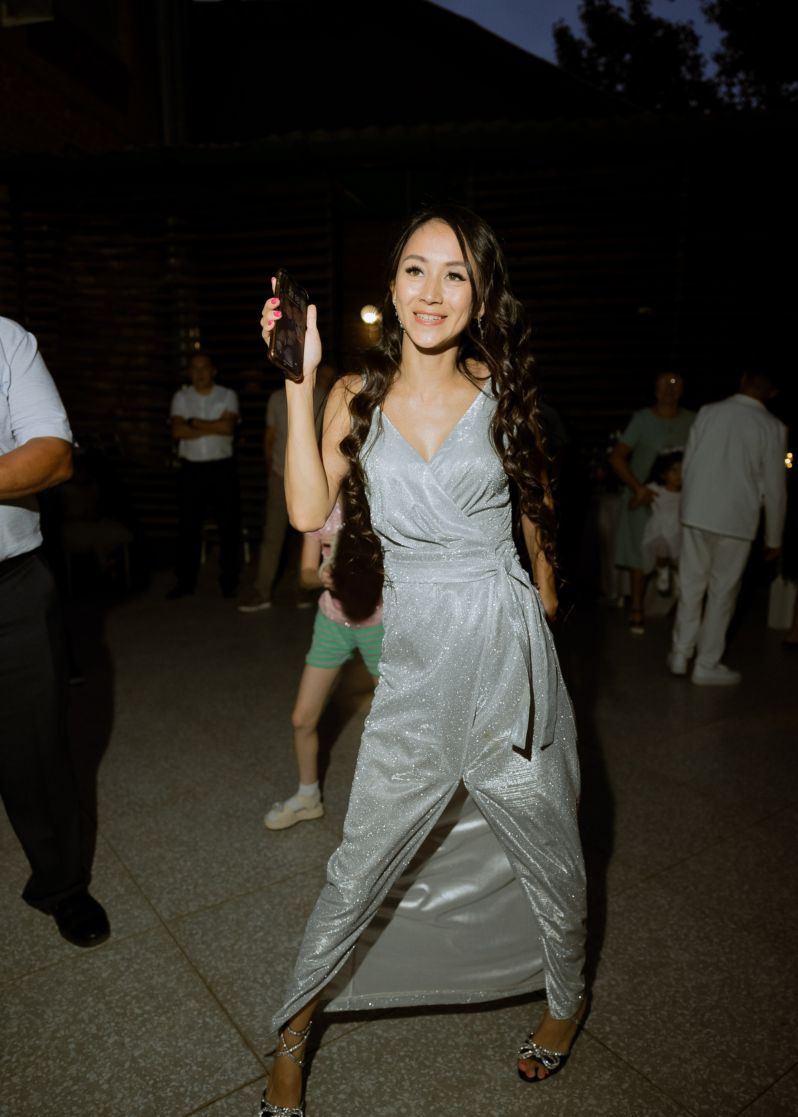 Дмитрий и Алита. Фотограф Эмиль Исякаев