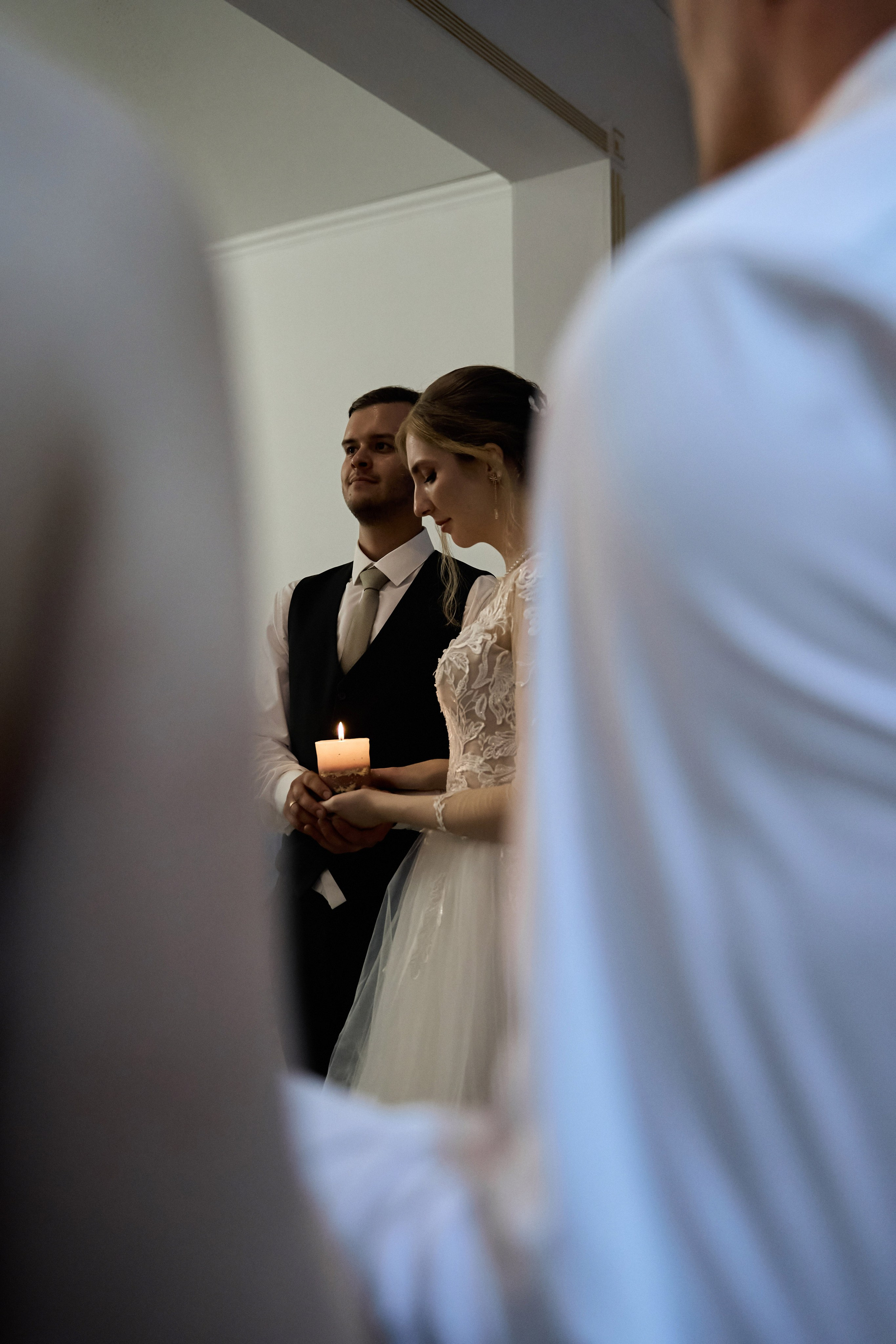 Иван и Анна. Свадебный и Репортажный фотограф в Санкт-Петербурге Дмитрий Бирцев