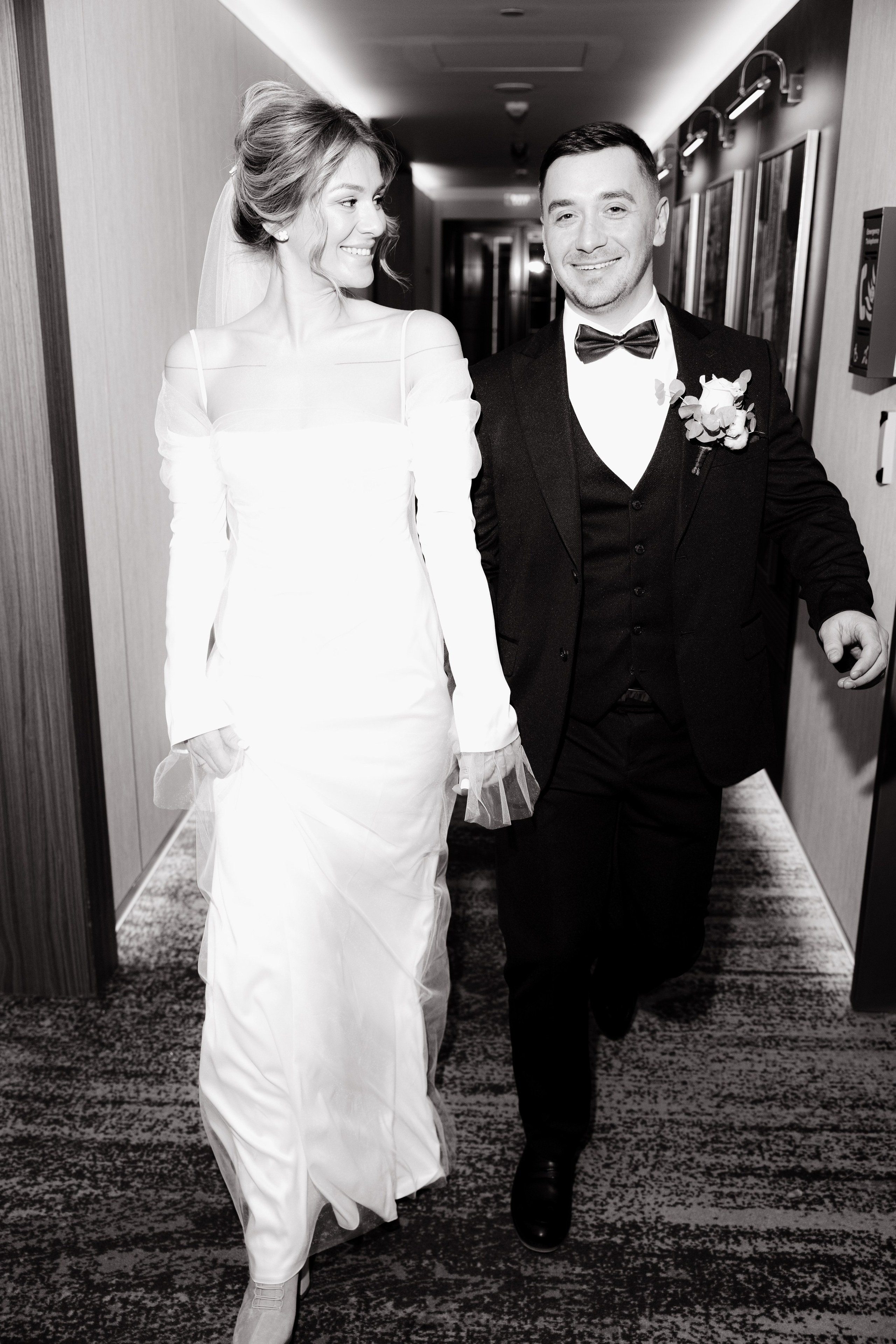 Татьяна & Евгений. Свадебный фотограф Владислав Адышкин