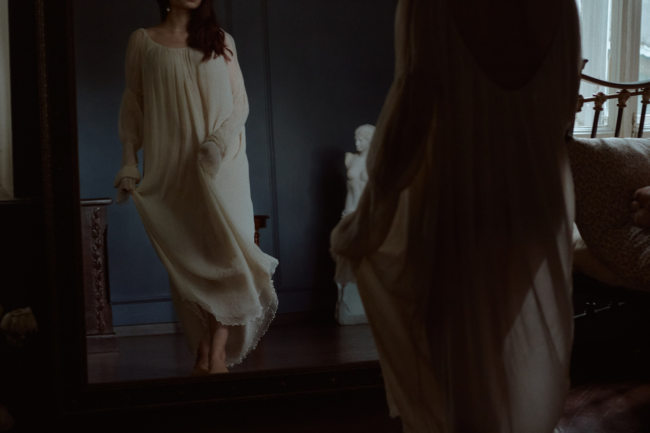 Мари. Фотограф лавстори Москва/МО Приятелева Ангелина