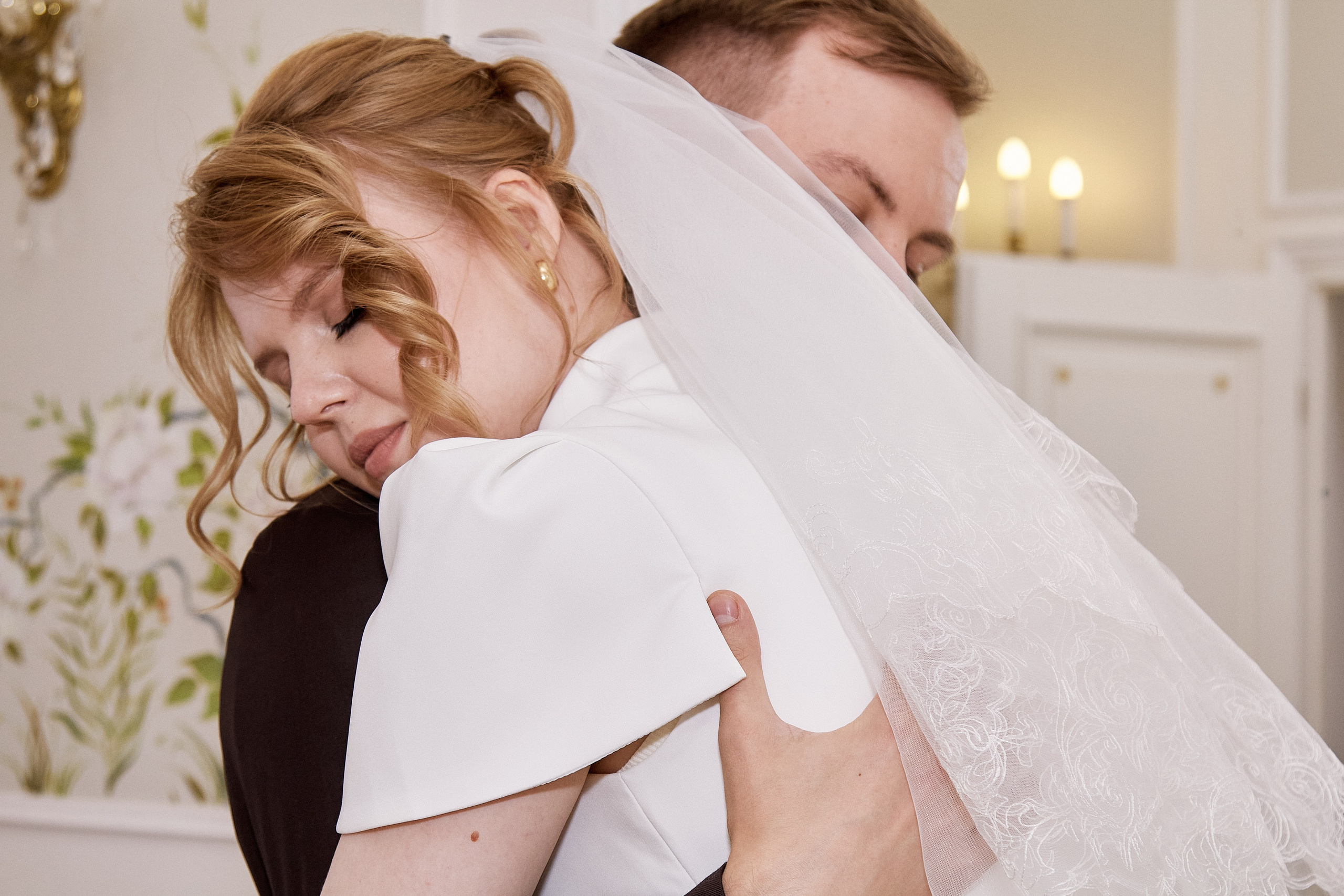 Свадебная роспись в раменском ЗАГСе. Свадебный фотограф в Москве Приятелева Ангелина