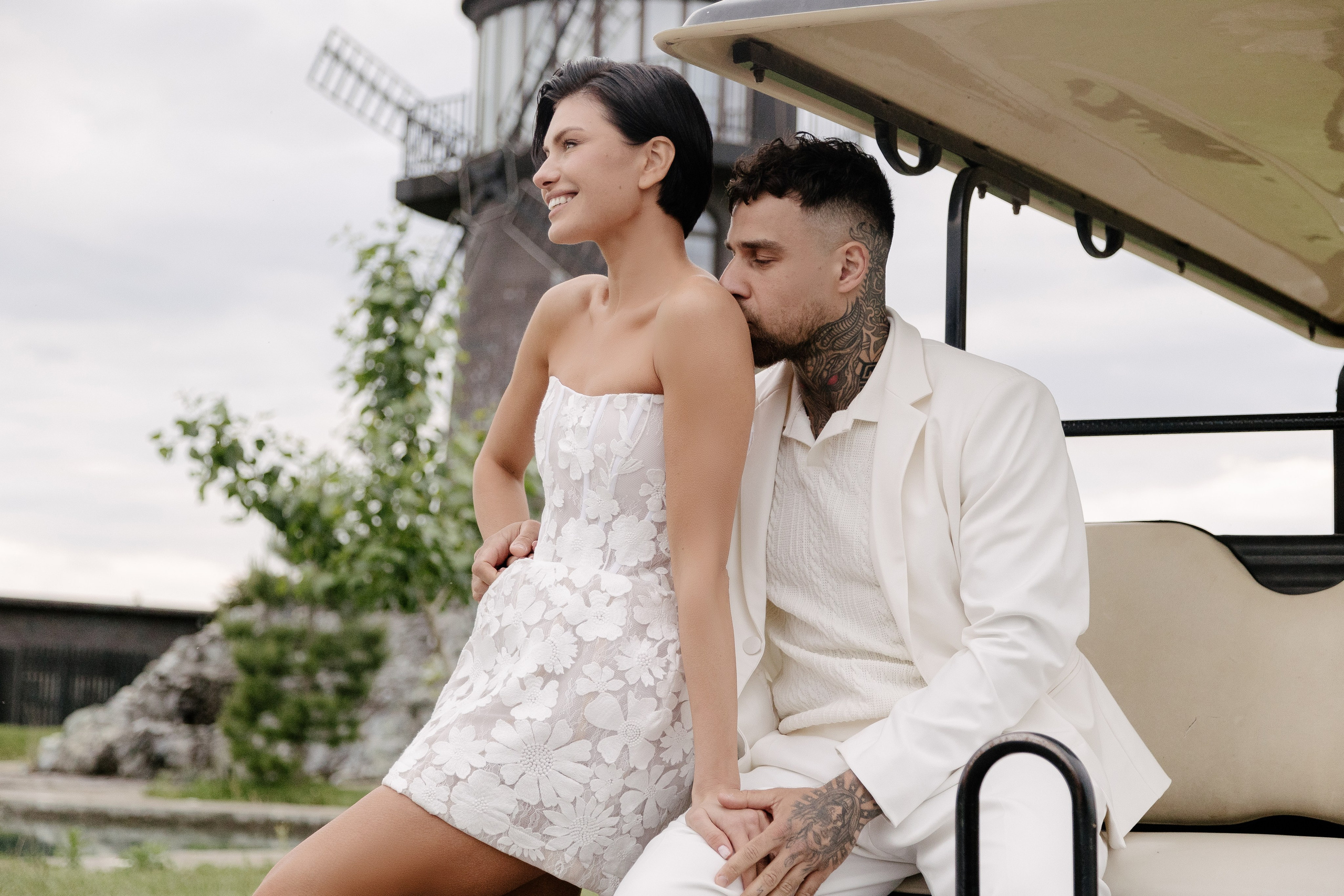 Таисия & Андрей. Свадебный фотограф ростов