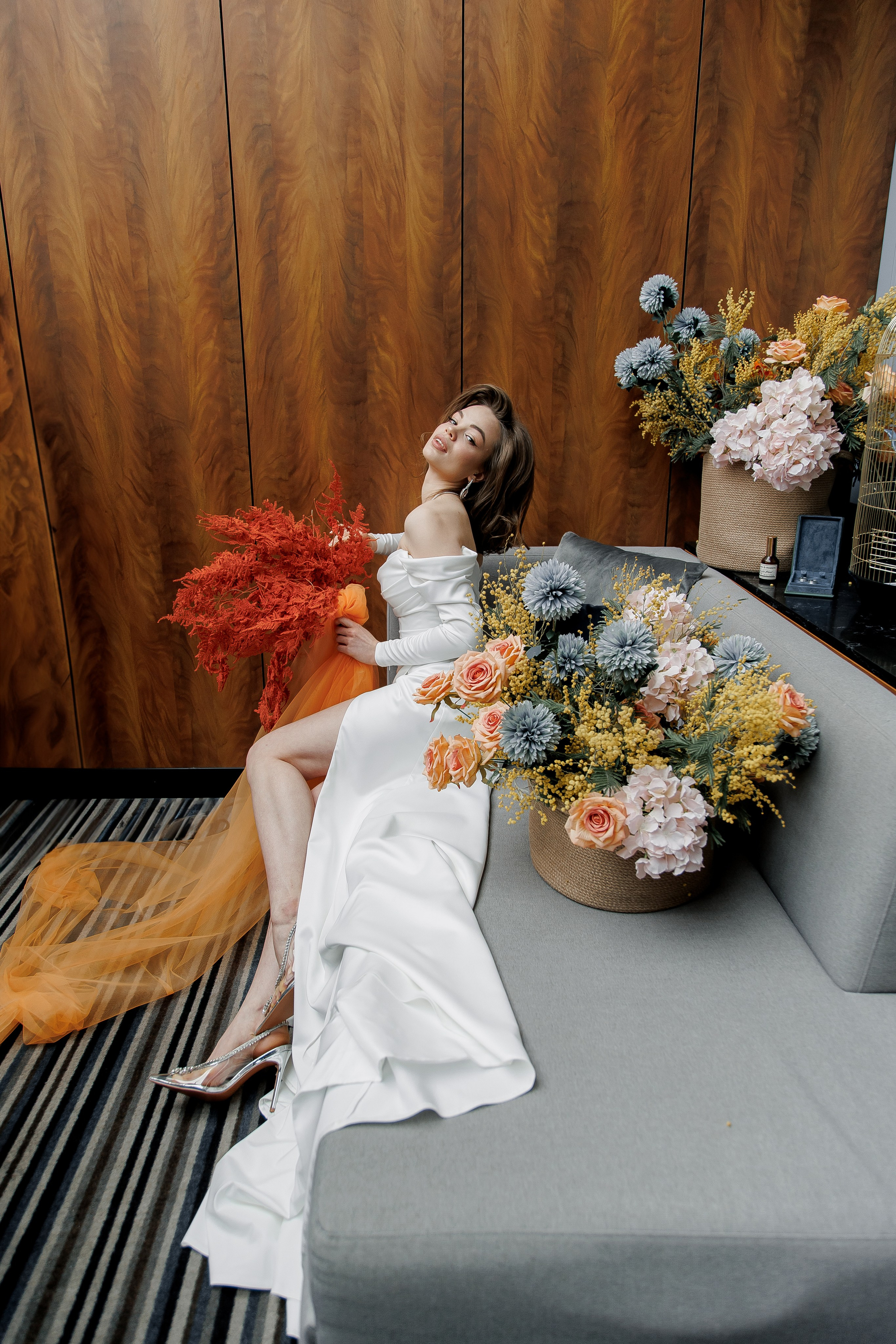 Лука & София. Свадебный фотограф ростов