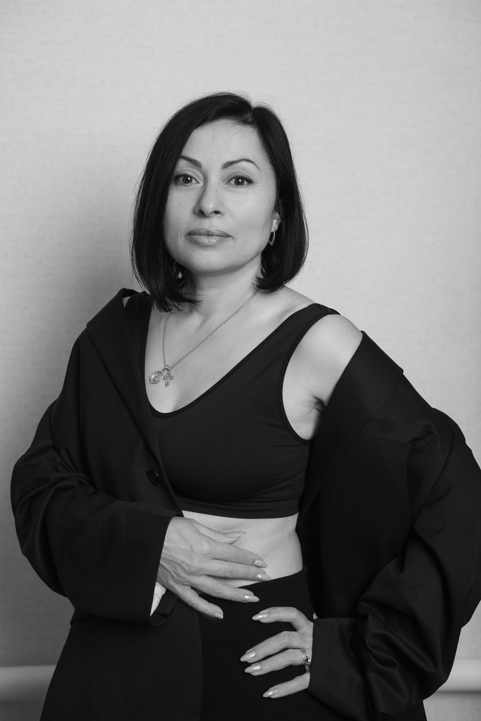 Психологический портрет Любы. Фотограф Тула творческие фотосессии недорого Ольга Ромашина