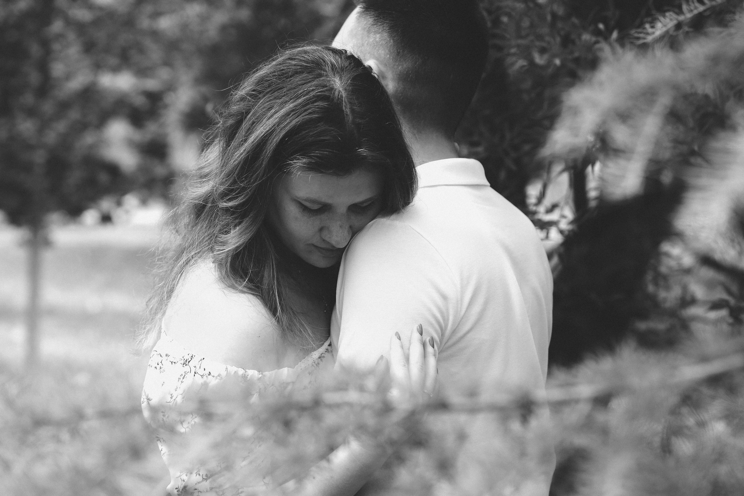 Семейная фотосессия летом. Фотограф АняКа Мытищи