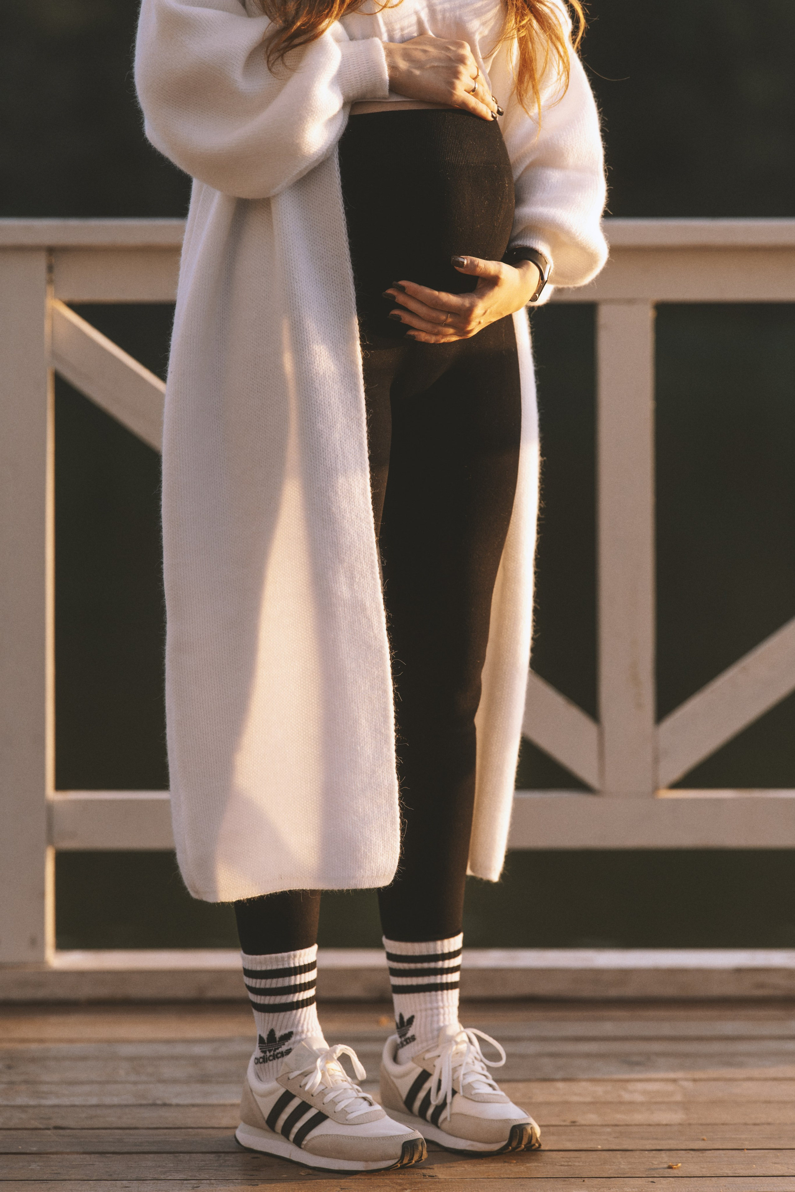 Фотосессия на закате в Гребнево. Свадебный и семейный фотограф Виктория Носачёва. Щелково, Москва и МО