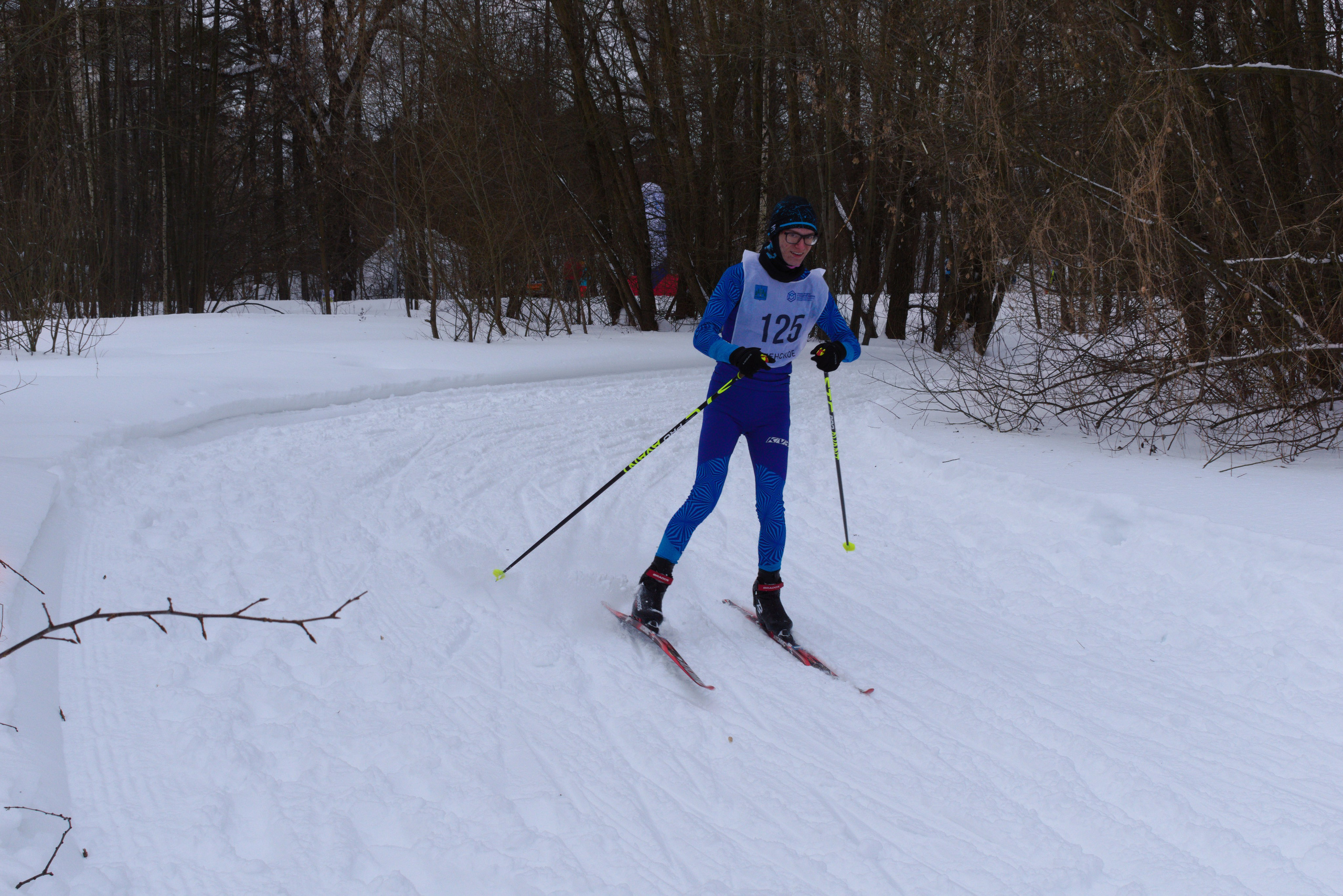 Открытый Кубок Раменского по лыжным гонкам — 2 этап (22.02.2026). Репортажный фотограф Сыбер Мартти