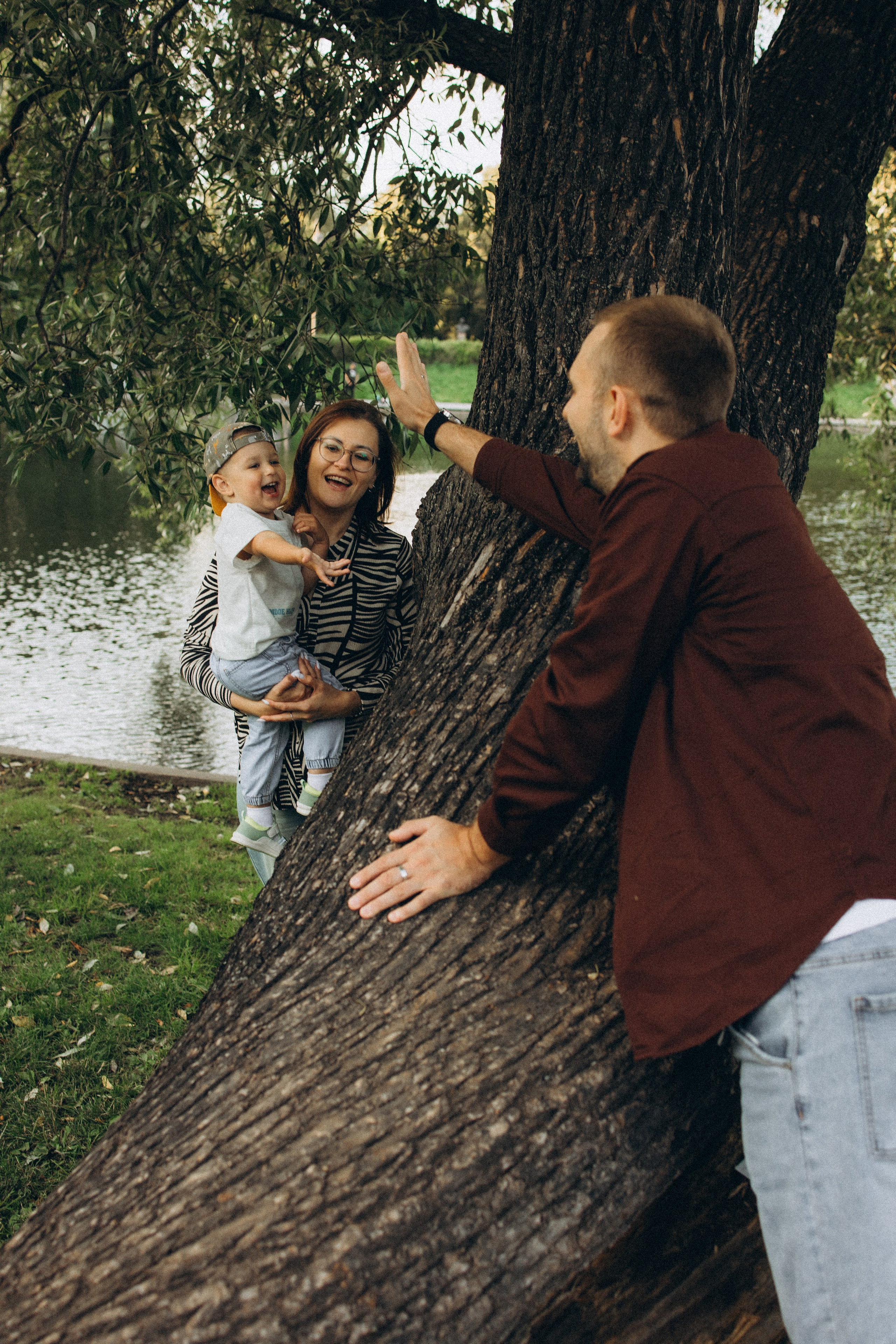 Александр & Мария & Федя 🎂🧸🎈. Семейный фотограф в Санкт-Петербурге Виктория Безгузова