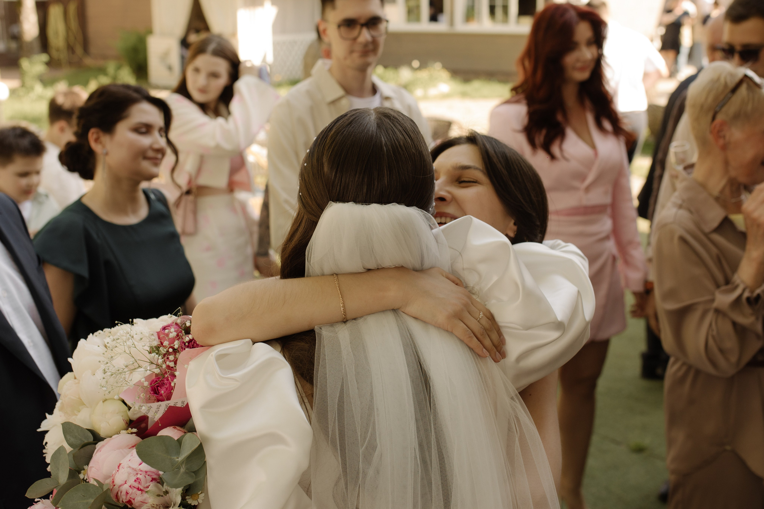 Эдуард и Елизавета. Семейный фотограф в Обнинске