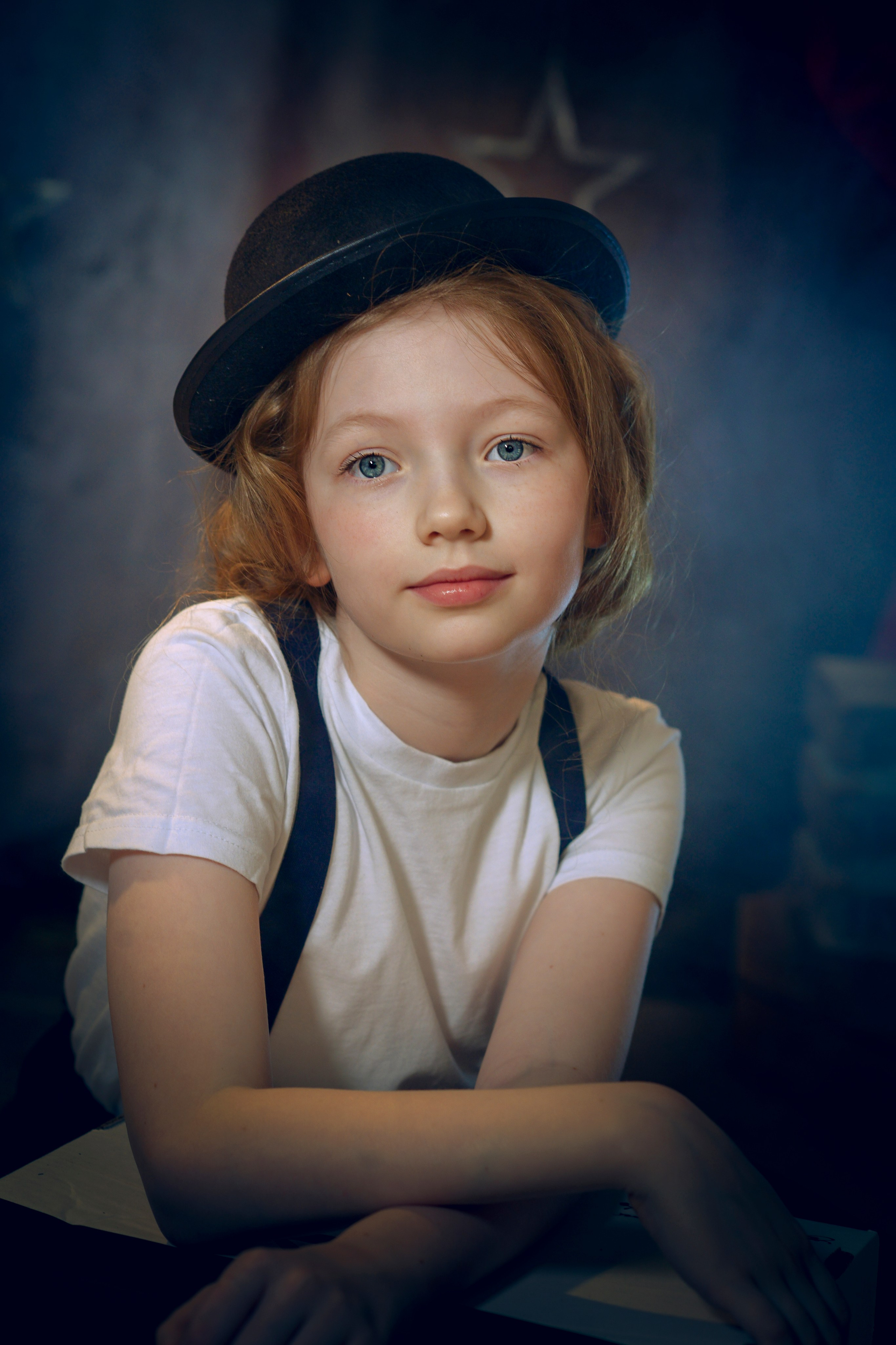 ВИНТАЖНЫЙ ЦИРК. Фотограф Юлия Антушева