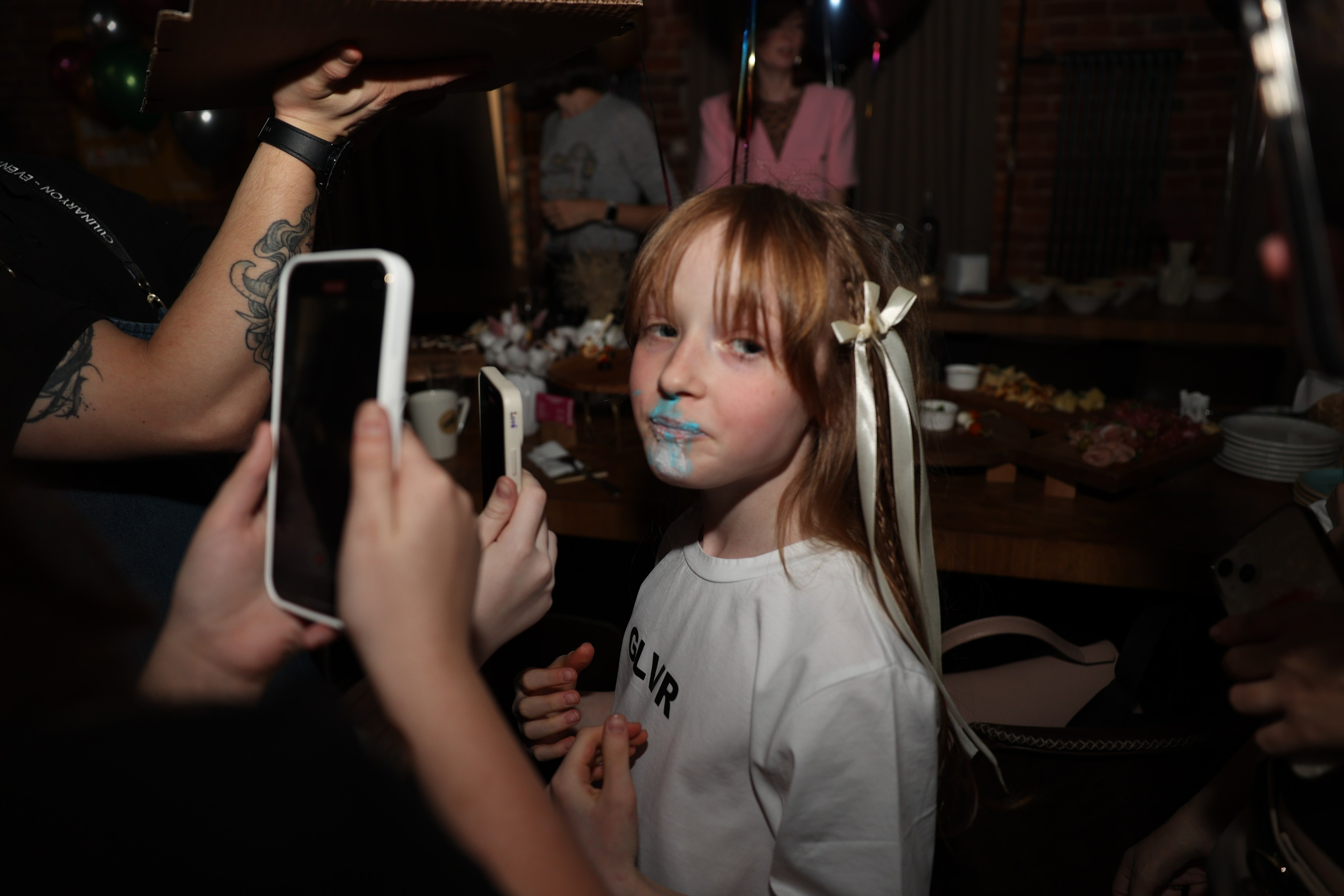 ДЕНЬ РОЖДЕНИЯ САНИ!!! В ДЕСЯТКУ!!!. Свадебный, репортажный, фотограф Москва и Московская область