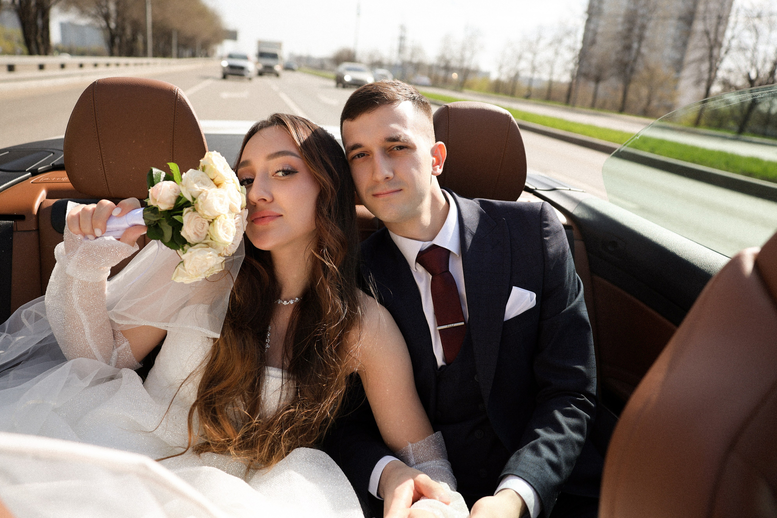 Айрат и Райля. Свадебный, репортажный, фотограф Москва и Московская область