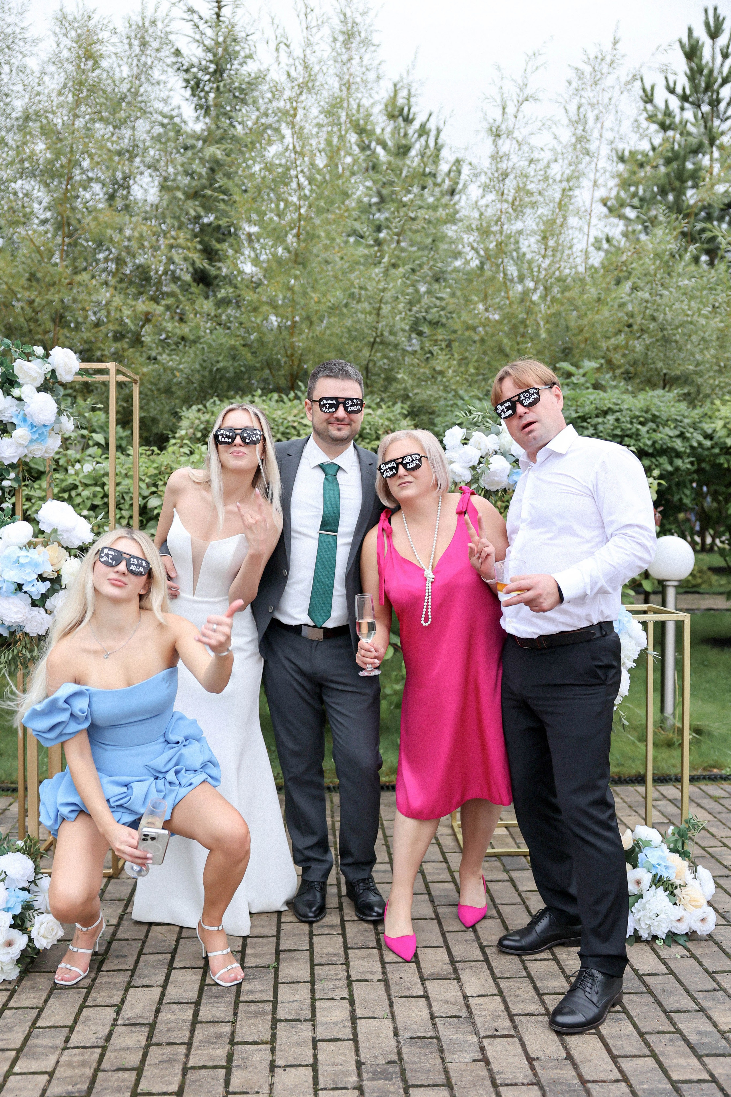 Михаил и Мария. Свадебный, репортажный, фотограф Москва и Московская область