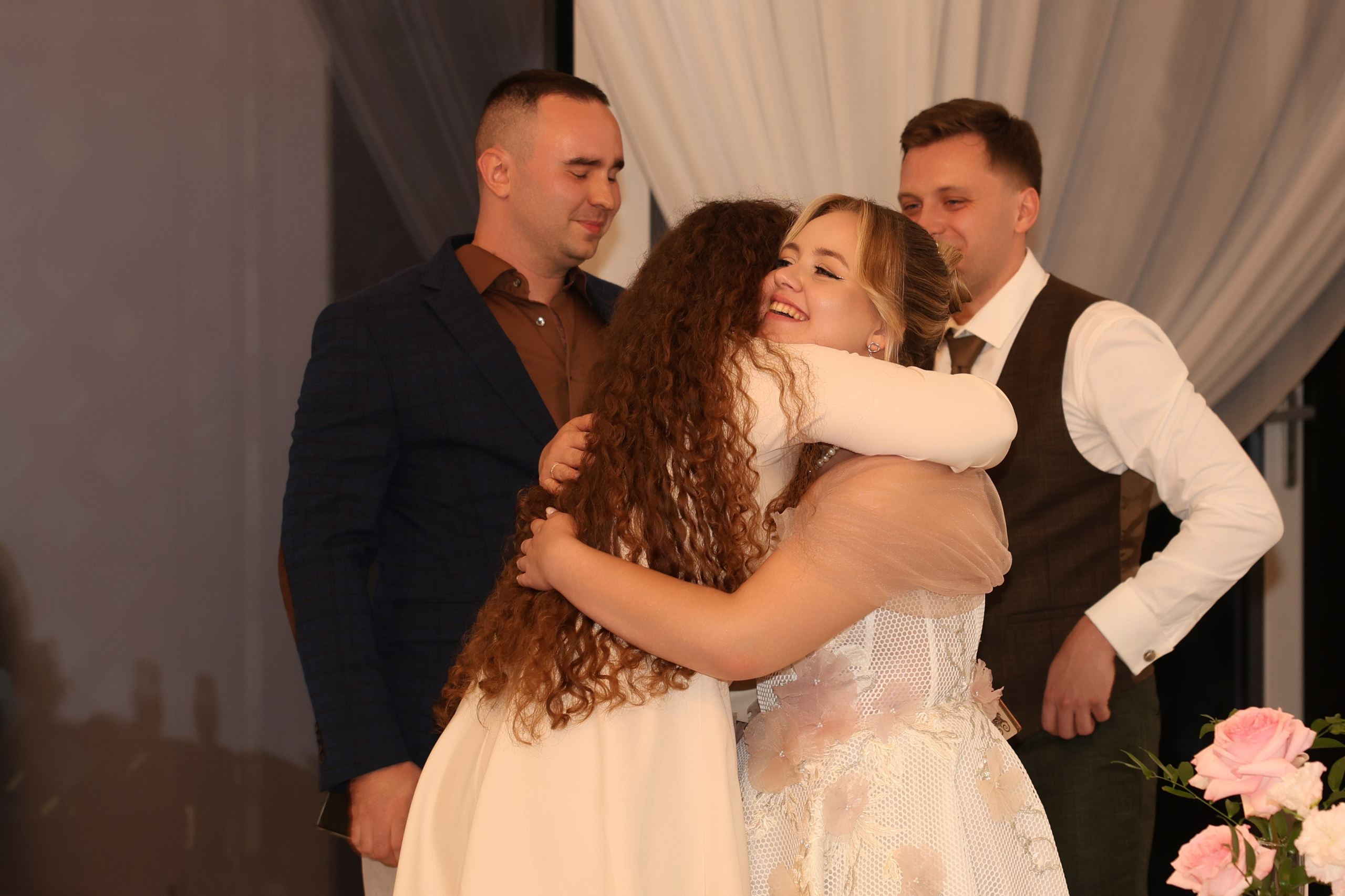 Иван и Настя. Свадебный, репортажный, фотограф