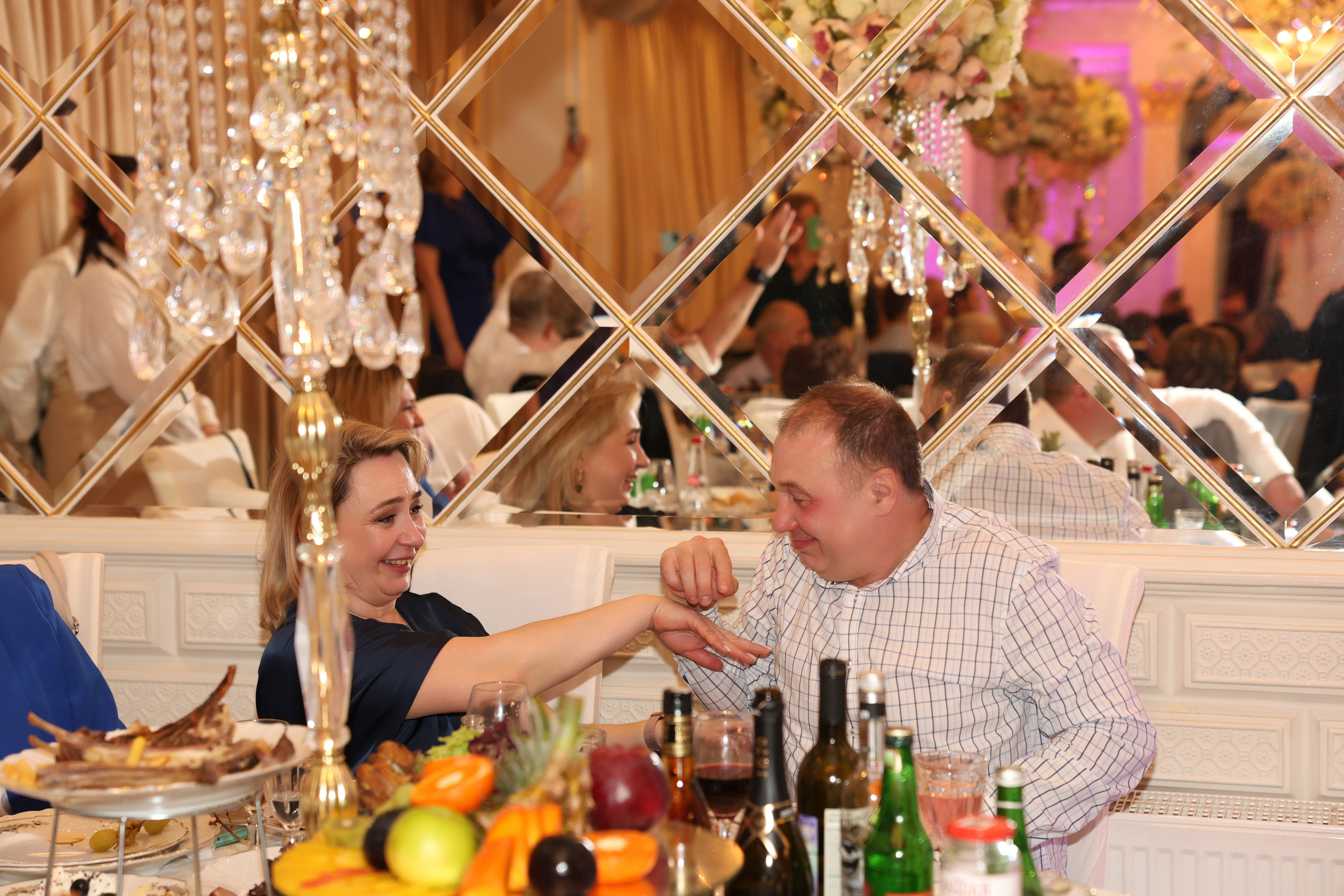 Айрат и Райля. Свадебный, репортажный, фотограф Москва и Московская область