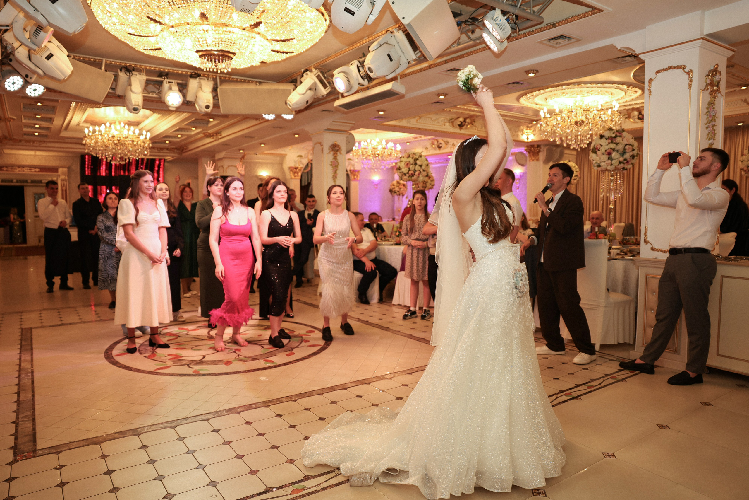 Айрат и Райля. Свадебный, репортажный, фотограф Москва и Московская область