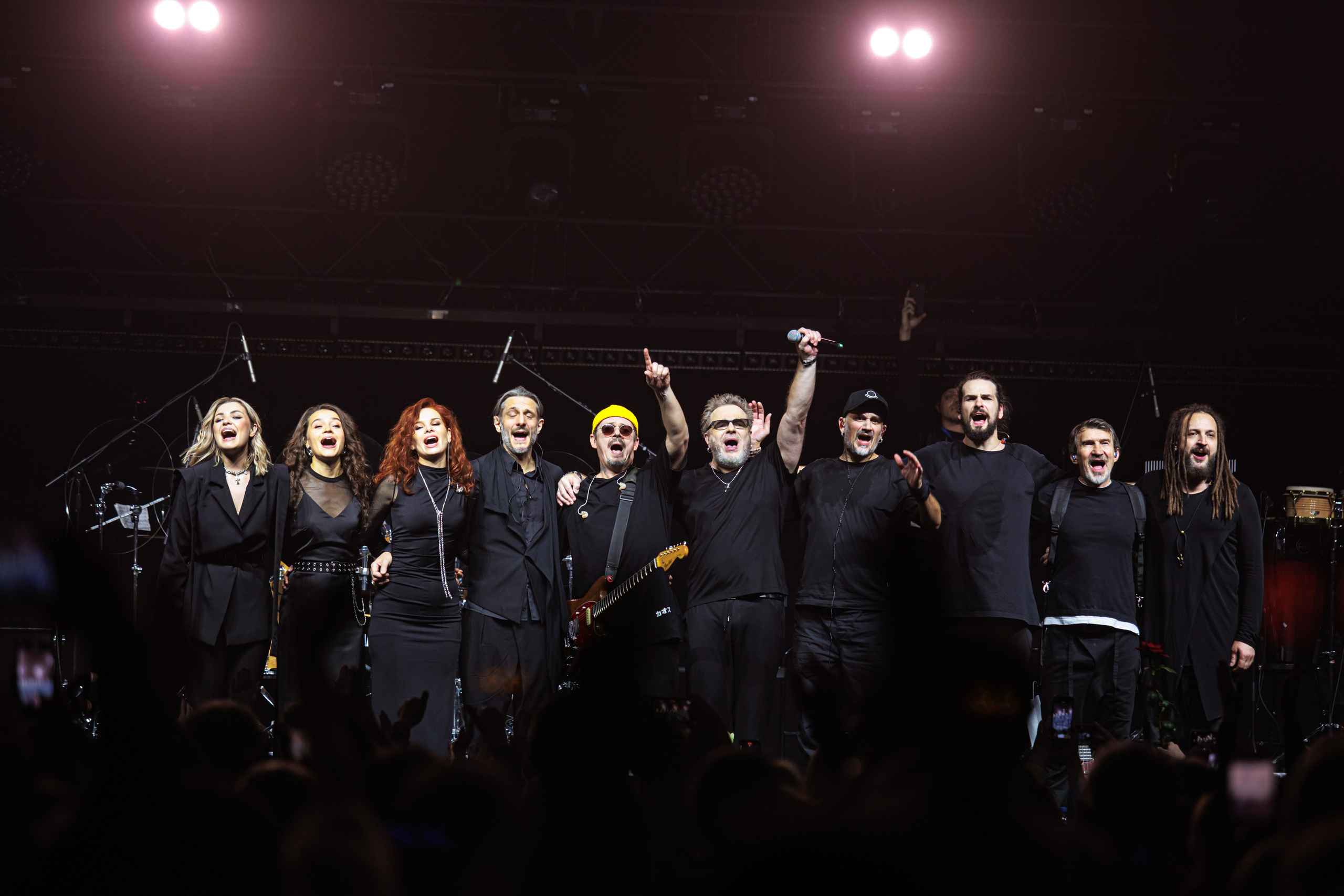 Музыкальные мероприятия. GoodLine Agency