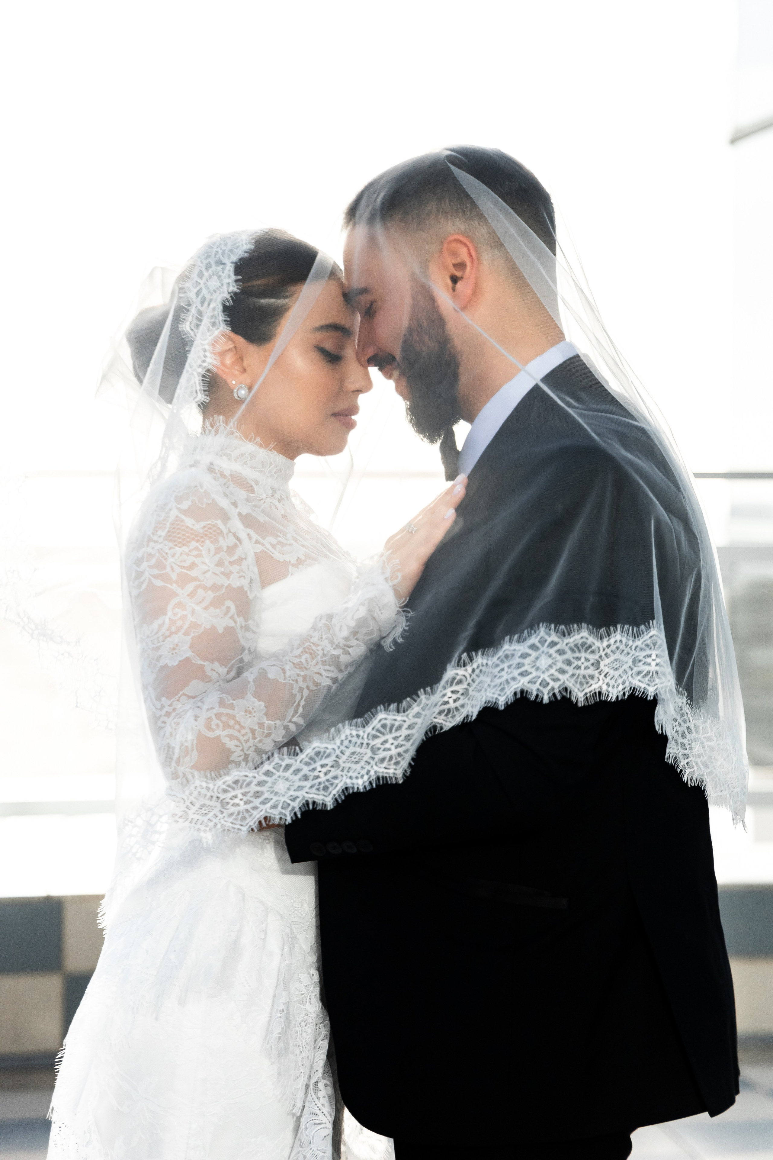 Sarxan & Samaya. Свадебный и фэшн фотограф