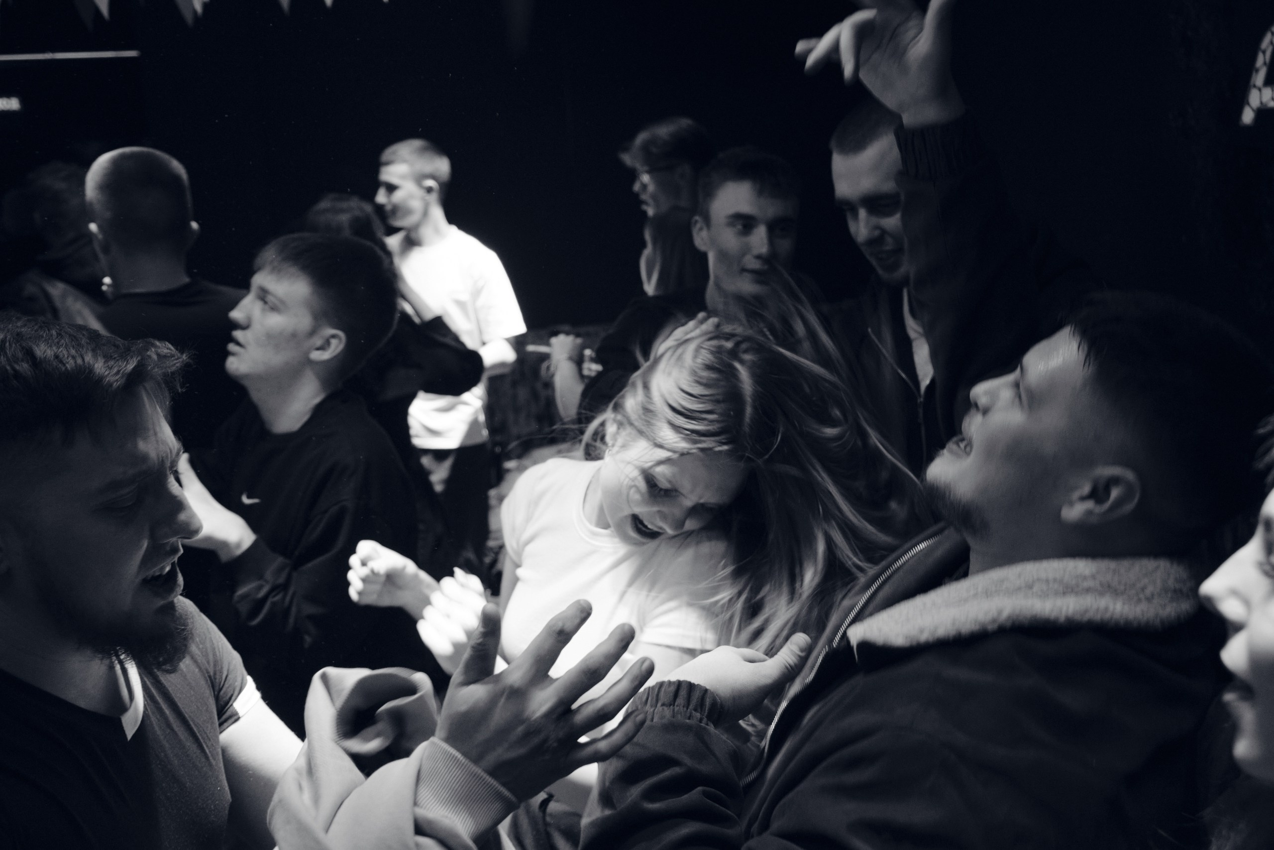 Animals. Фэшн фотограф Арина Эльюс в Новосибирске