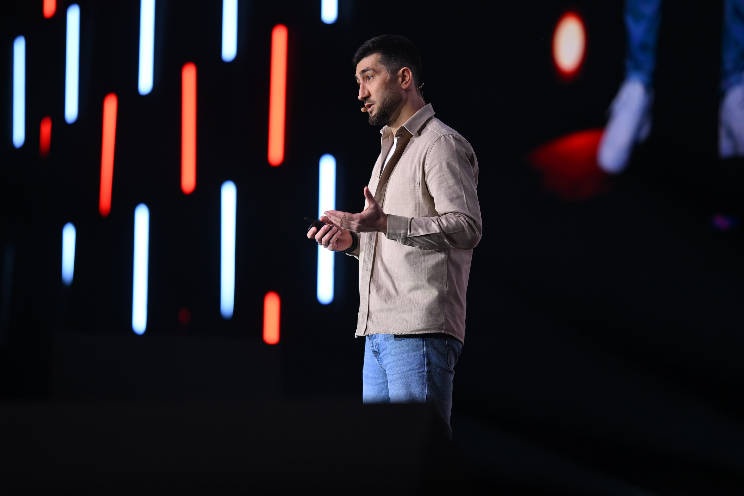 Me conf | Live Arena. Портфолио