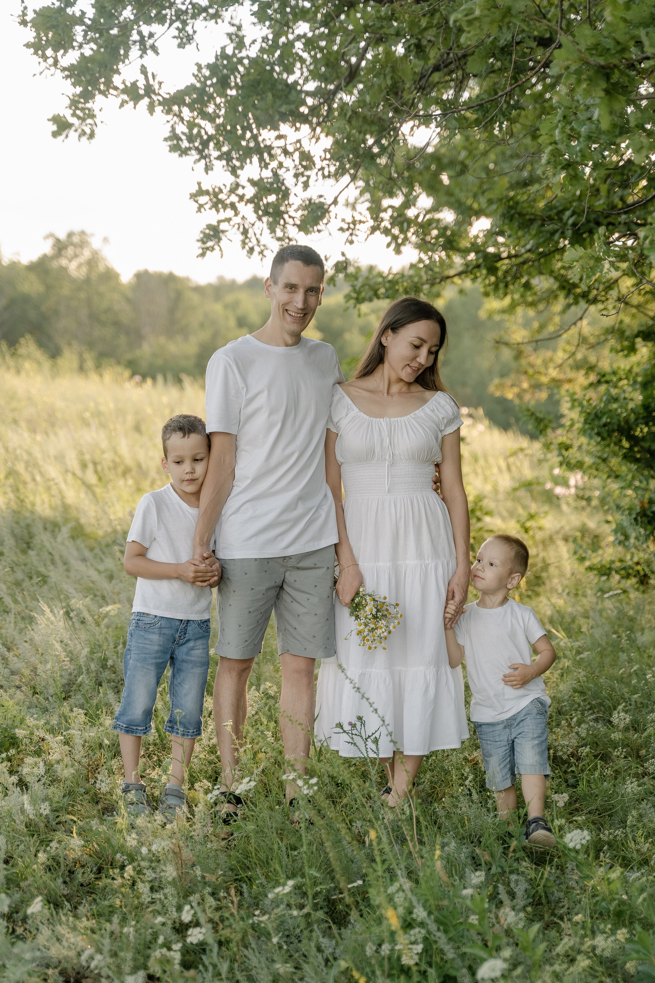 Юлия Антон Артём Егор. Свадебный семейный фотограф Ксения Божко Уфа Раевка никах в Нарыстау