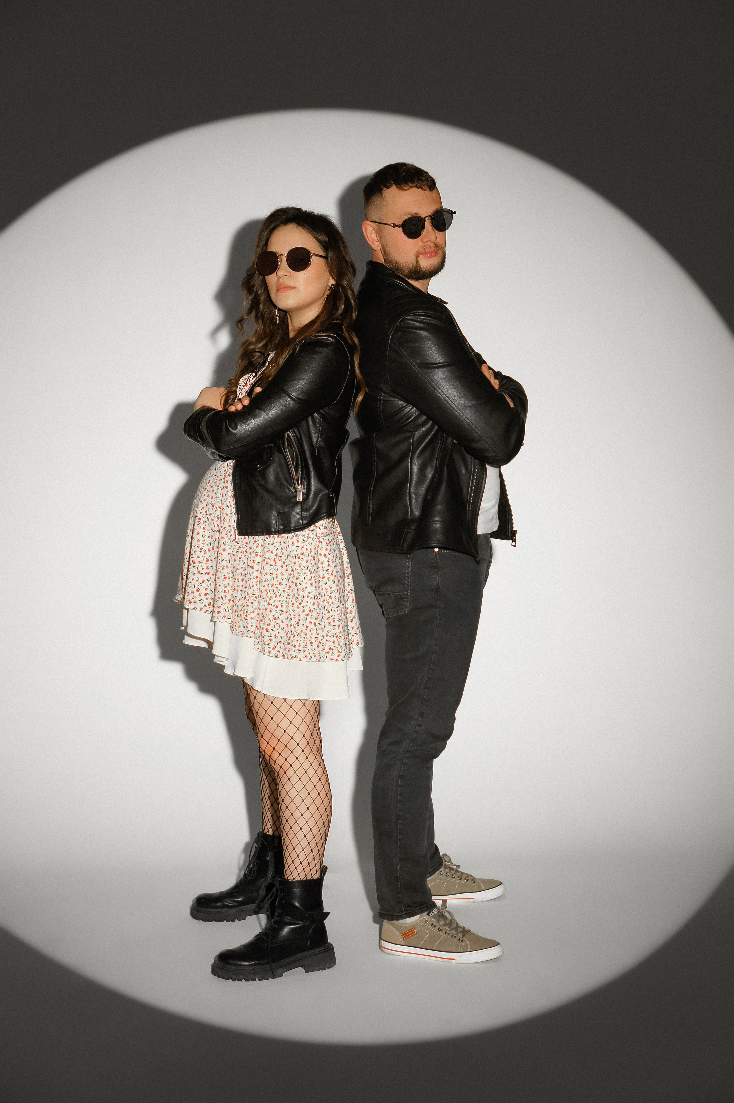 Кристина. Фотограф беременности в Екатеринбурге Илона Филатьева