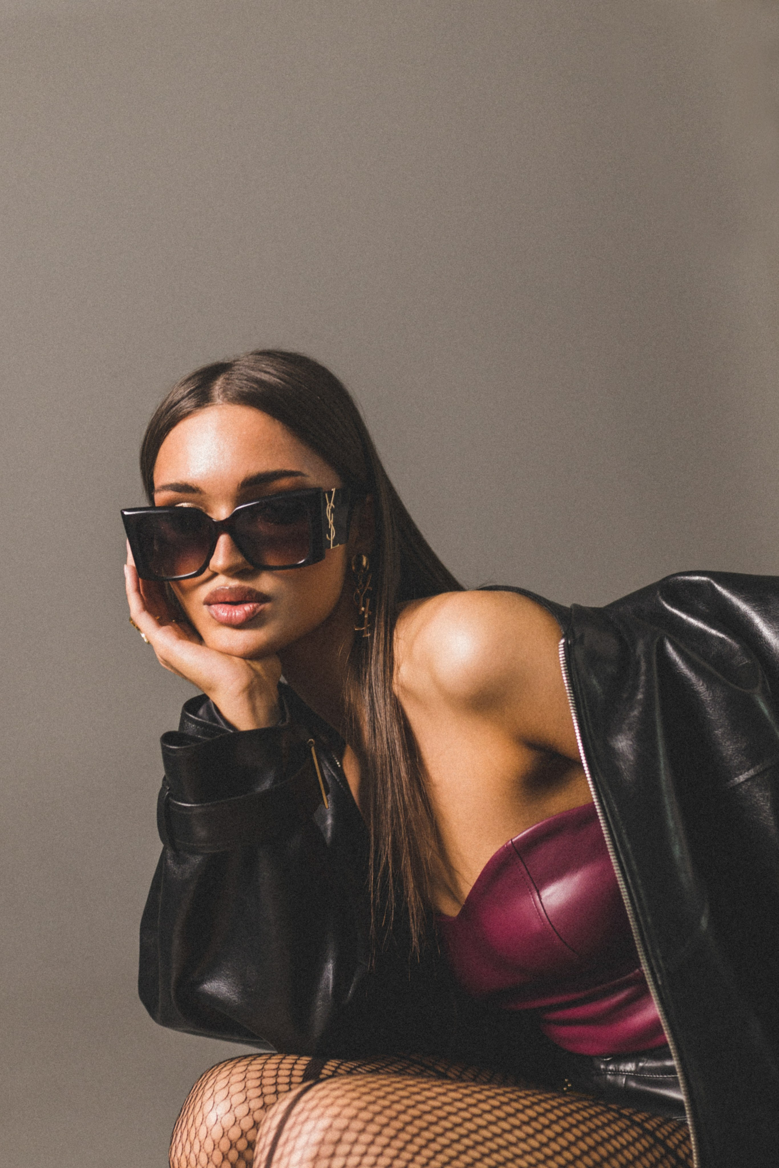 Work YSL. Александра. Свадебный фотограф. Москва и Московская Область