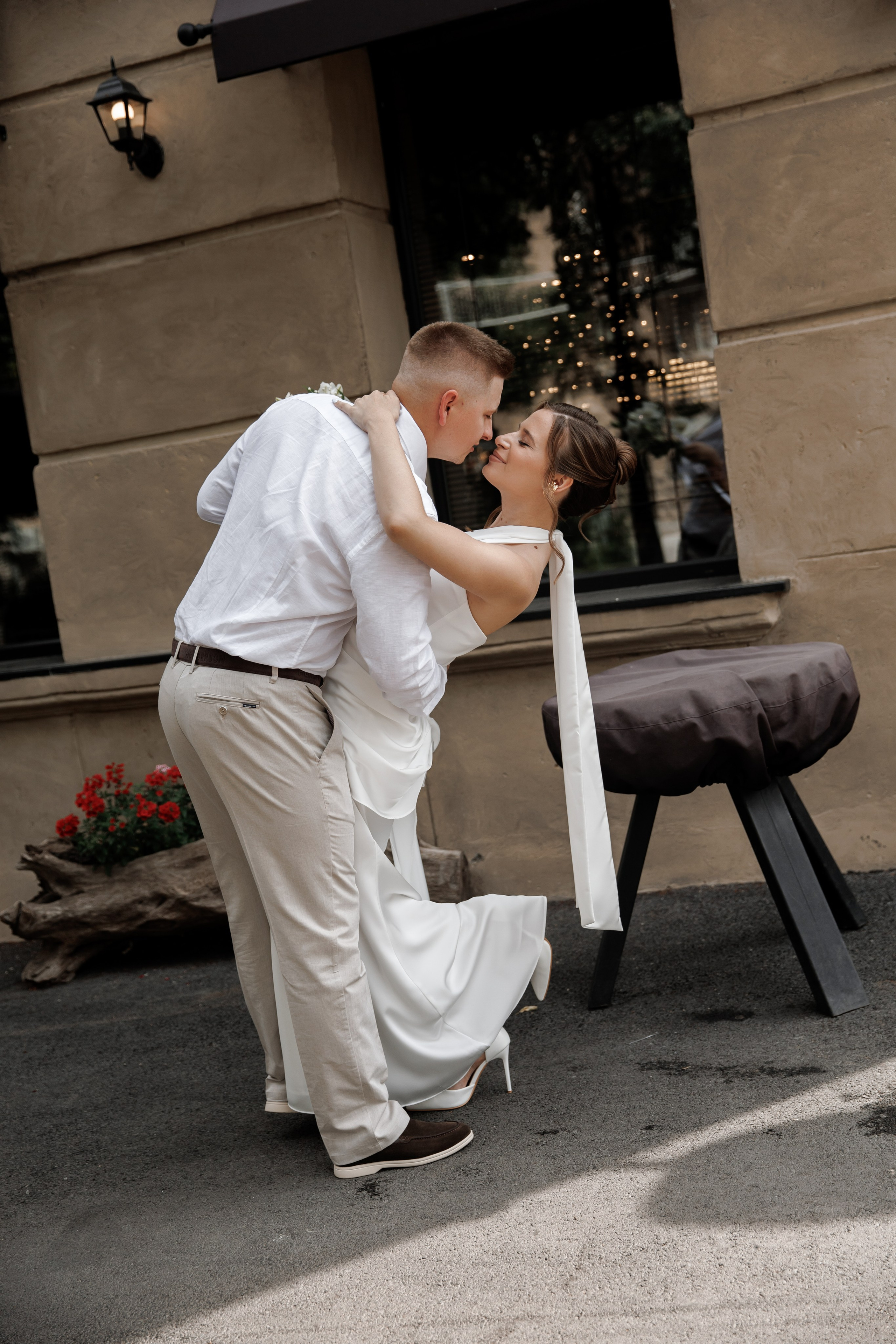 60 минут, чтобы сохранить главное. Таня и Антон. Свадебный и семейный фотограф в Магнитогорске Катя Буряк